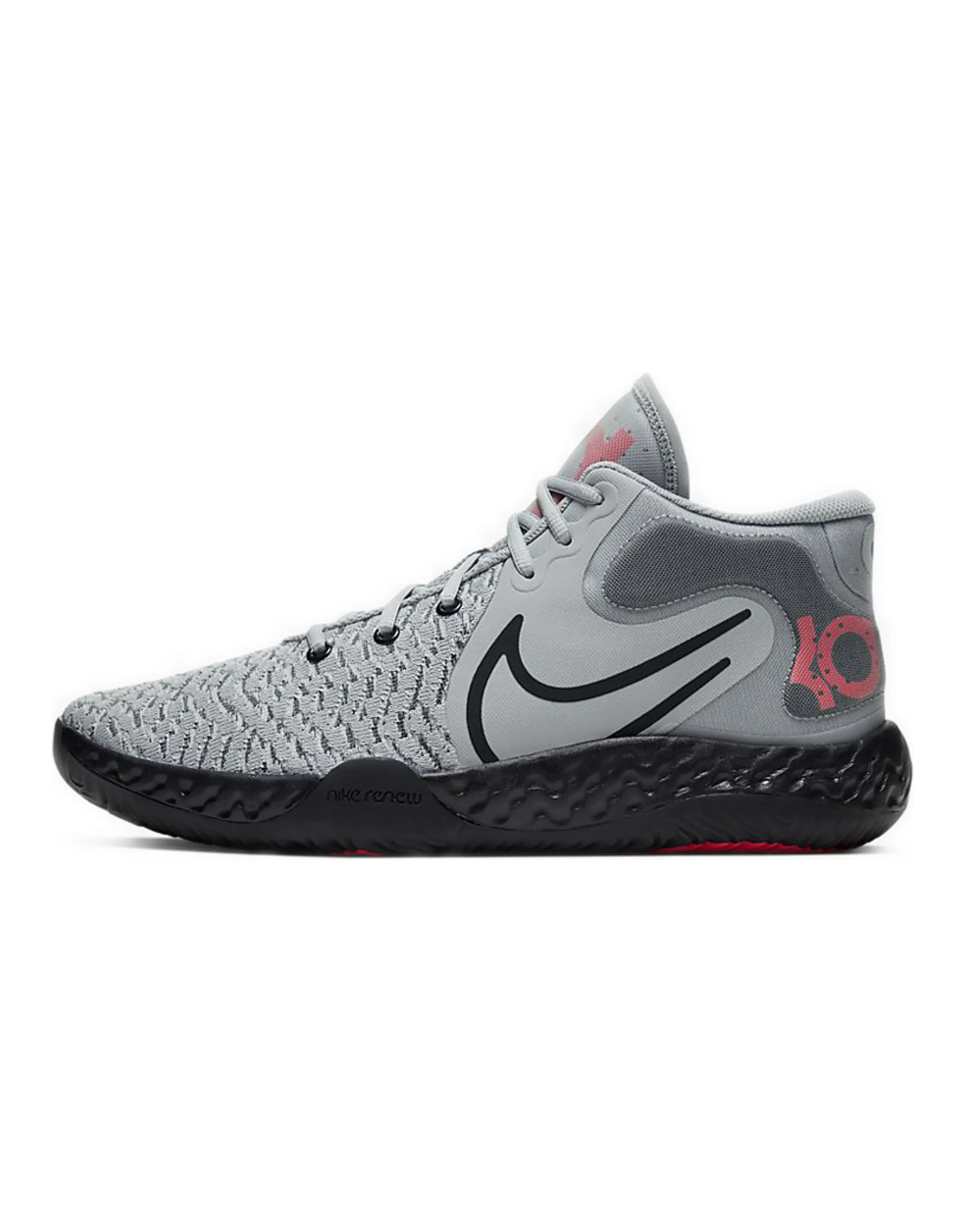 Nike KD Trey 5 VIII EP 'Smoke Grey Pink'