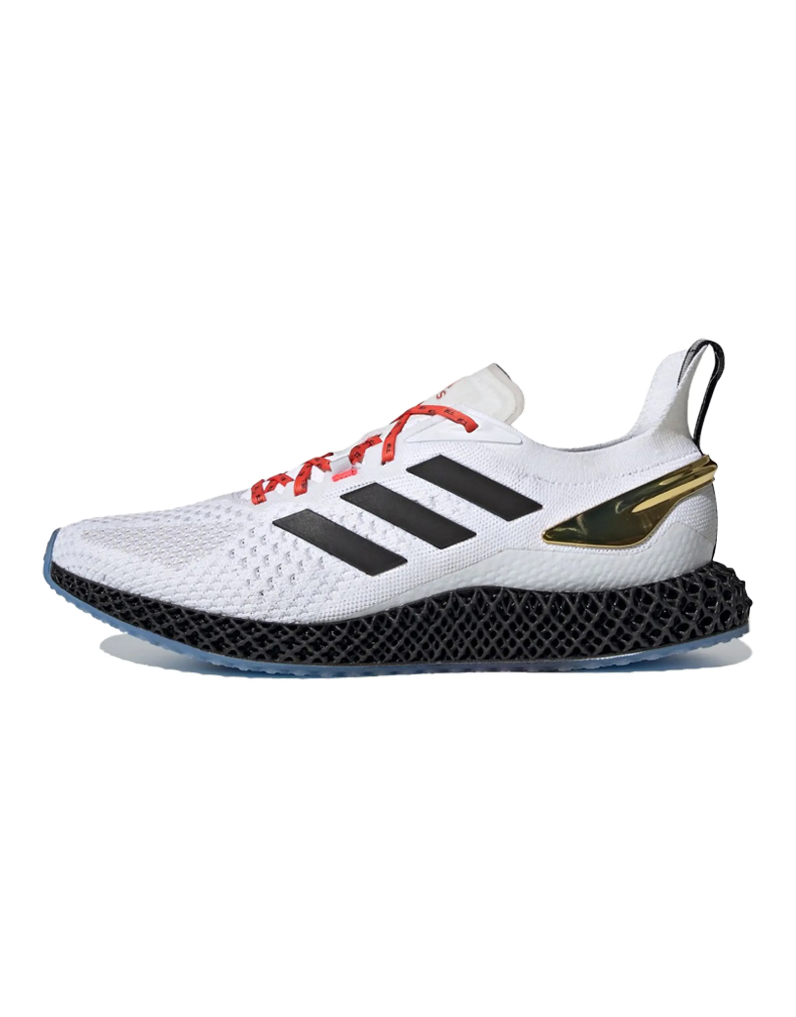 X90004D Adidas Originals 'White Black Red'