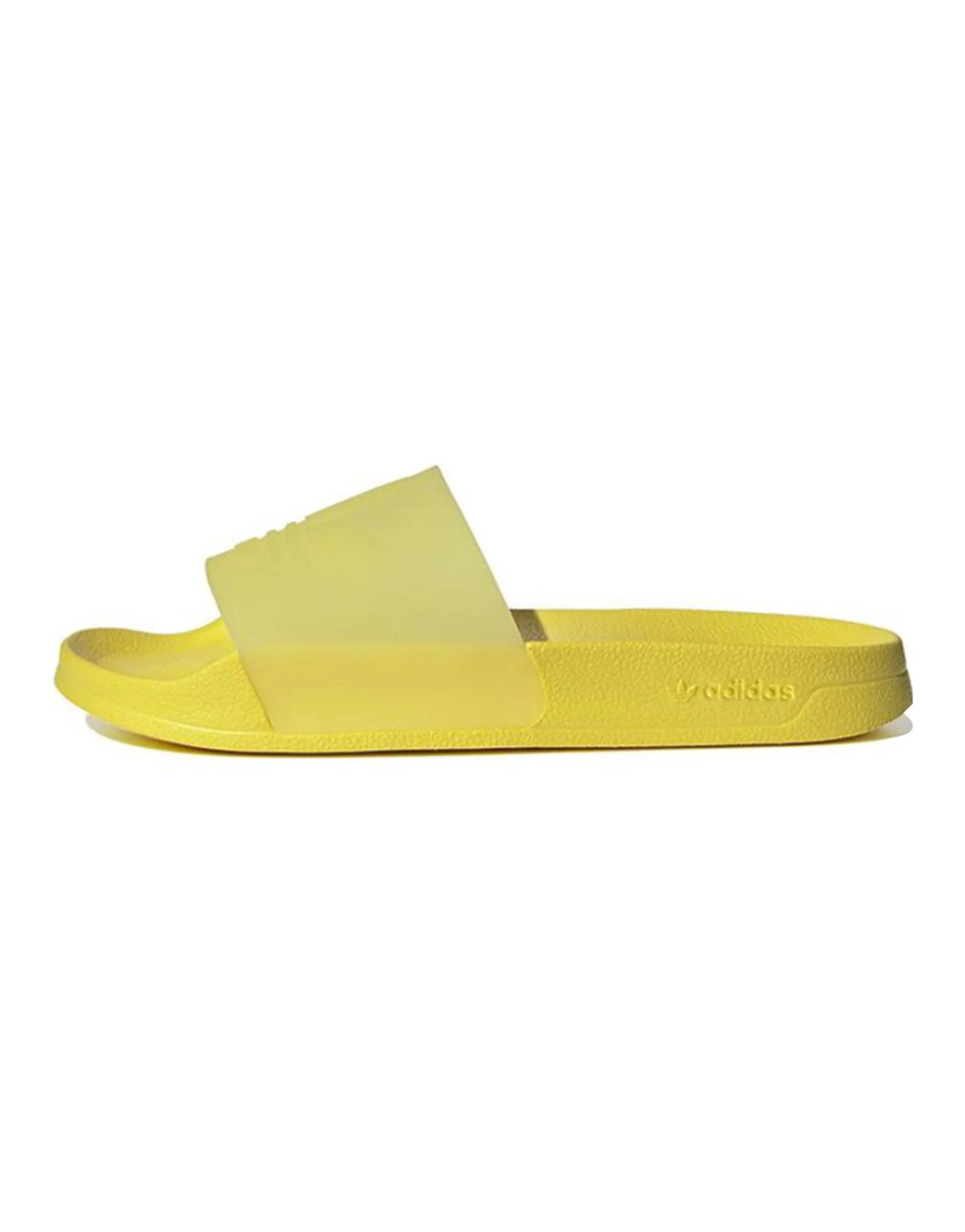 Adilette Adidas Originals Slide 'Magic City Impact Yellow'