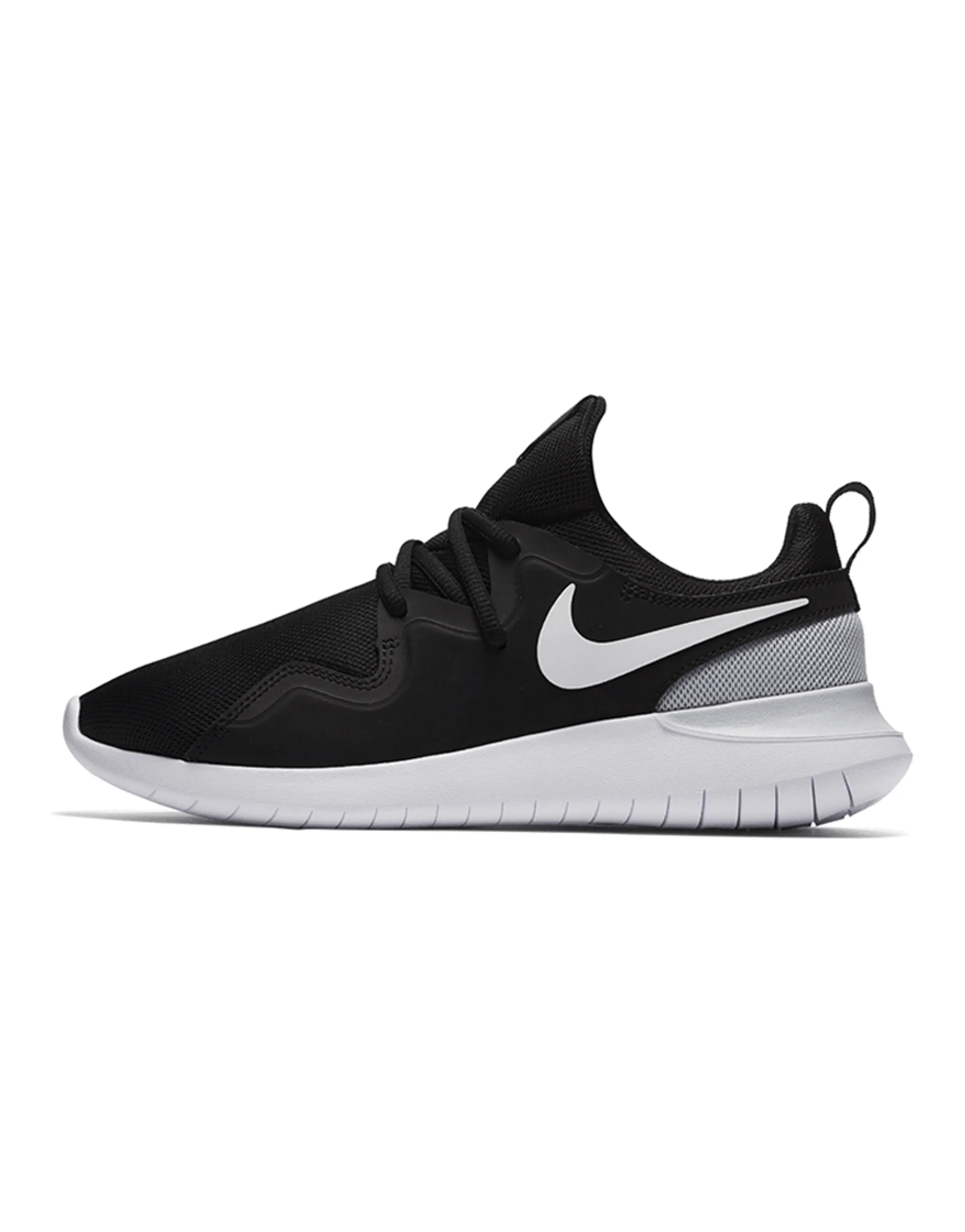 Nike Tessen Black White Women's