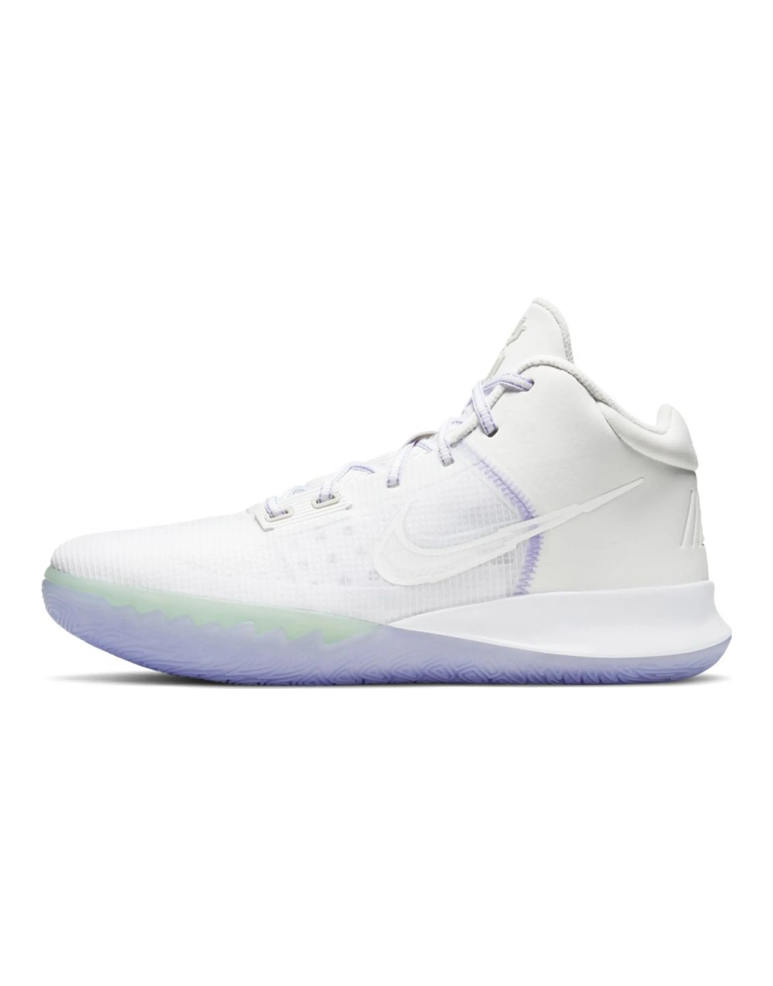Nike Kyrie Flytrap 4 EP White Purple Pulse