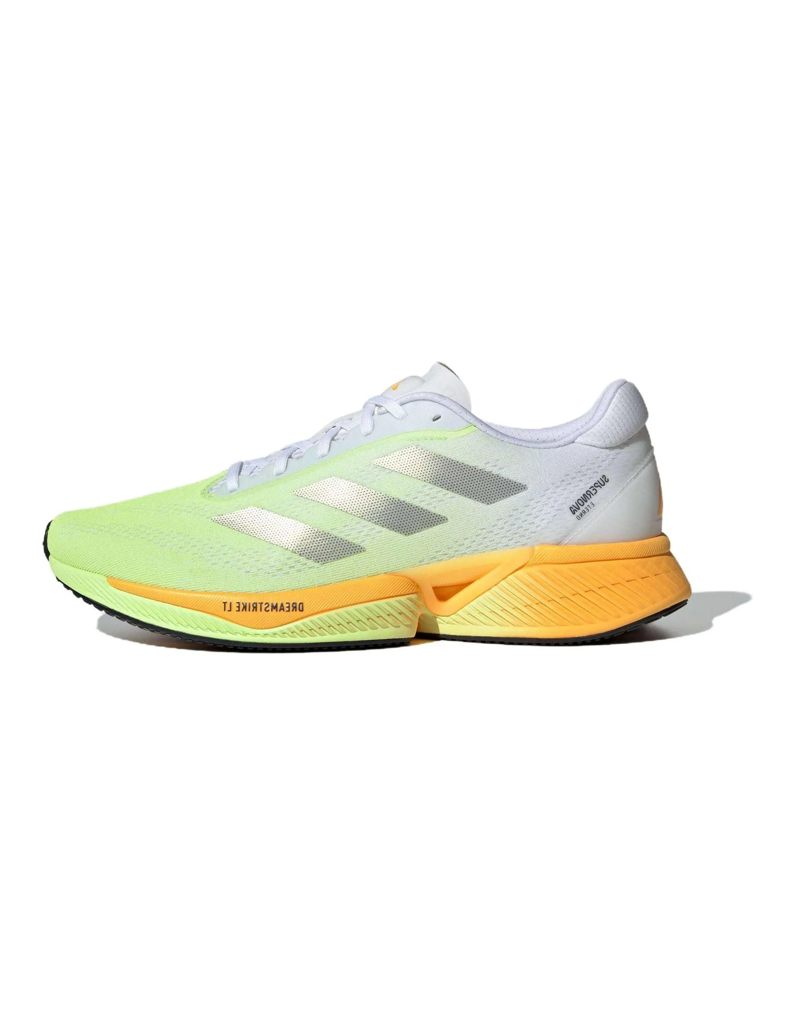 Adidas Supernova Eterno 'Green Orange White'