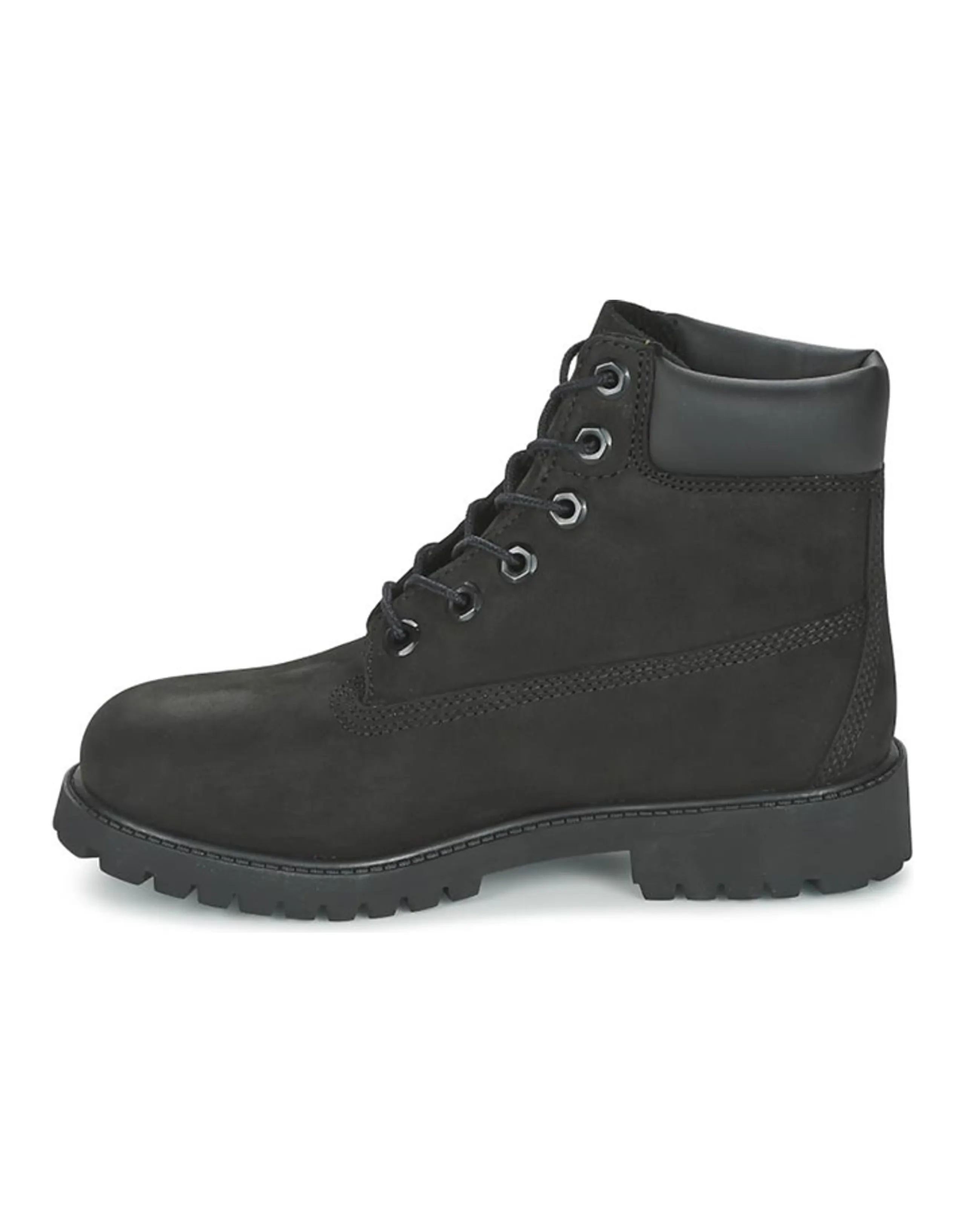 Timberland 6 Inch Premium Junior 'Black'