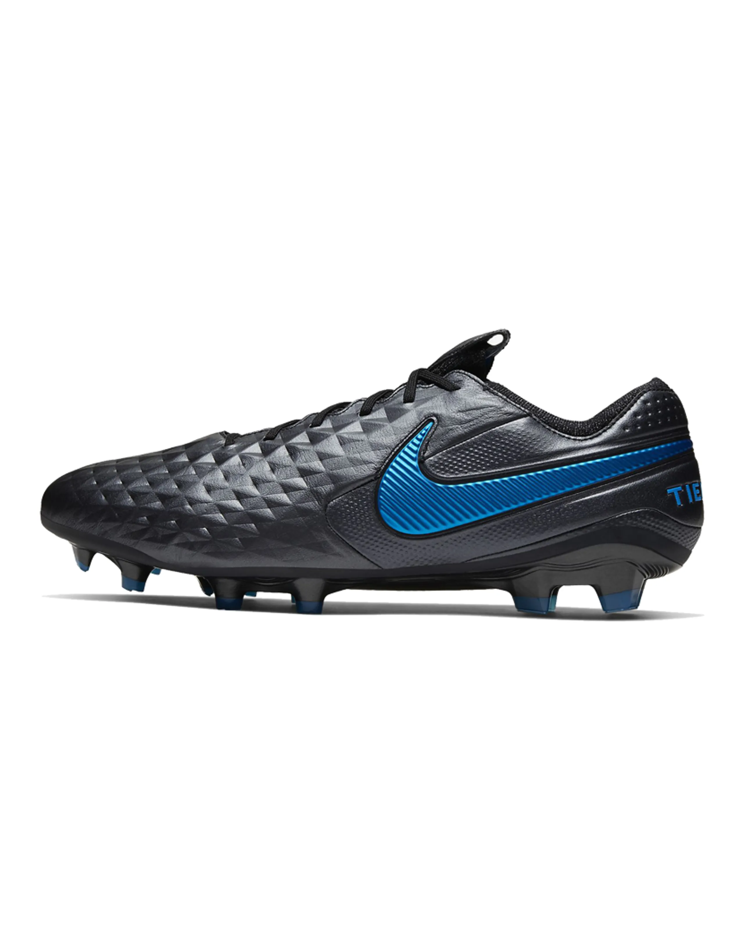 Nike Tiempo Legend 8 Elite Fg Under The Radar Pack Black Blue Hero
