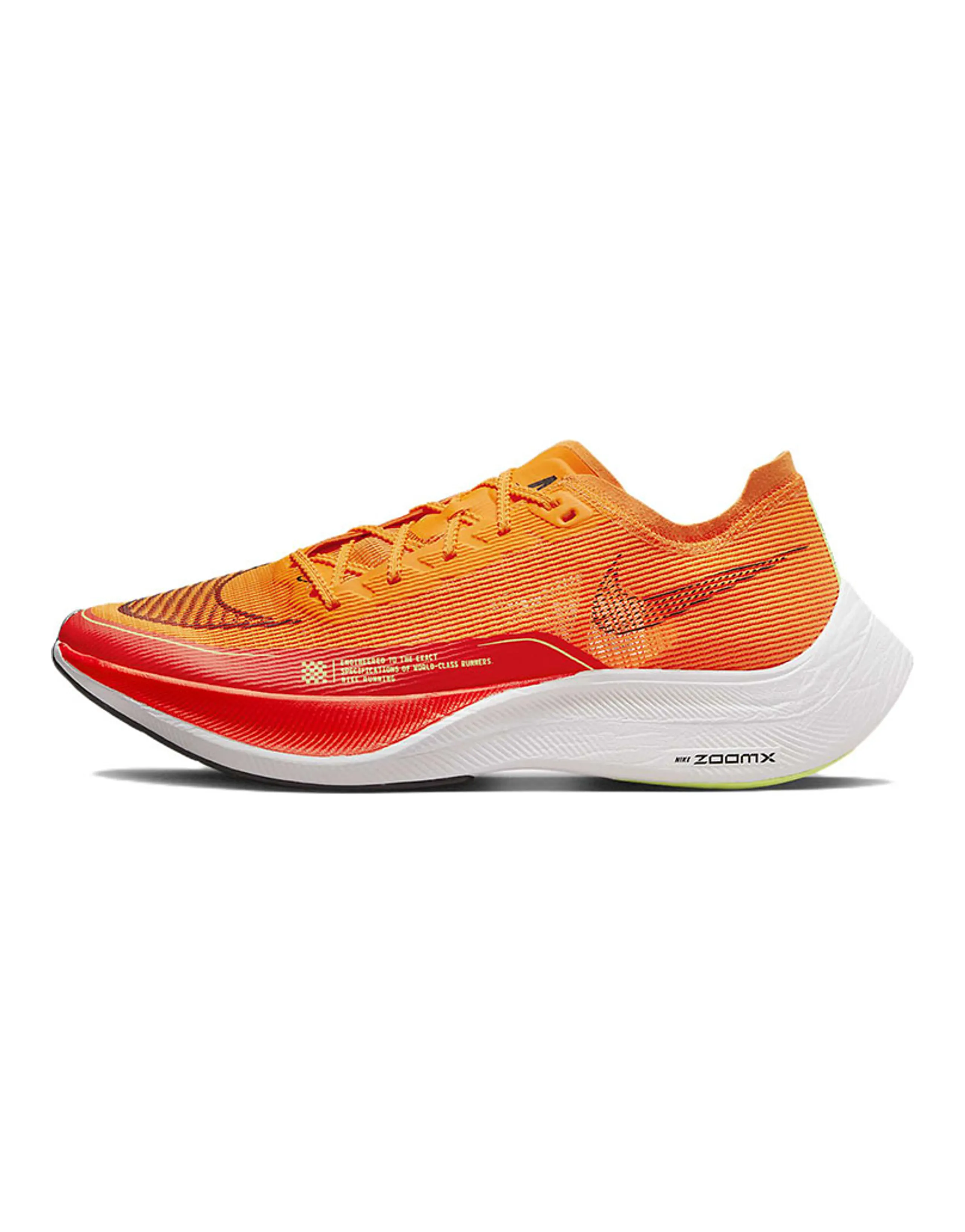 Nike ZoomX Vaporfly Next% 2 Total Orange