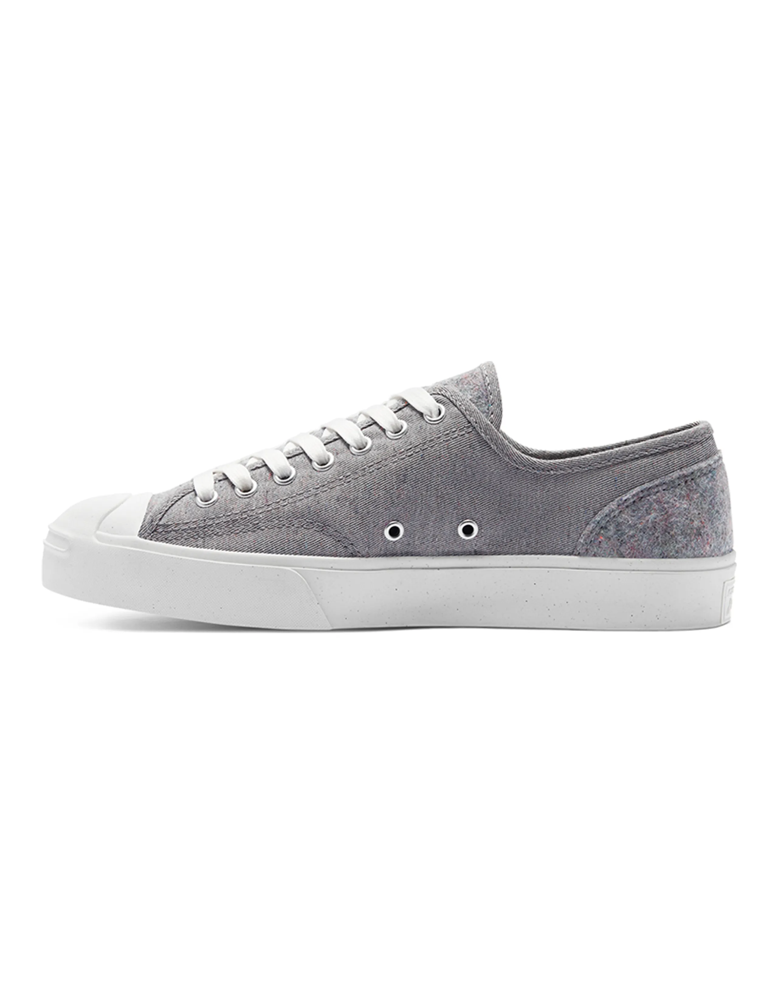 Converse Jack Purcell Renew Low Grey Twill