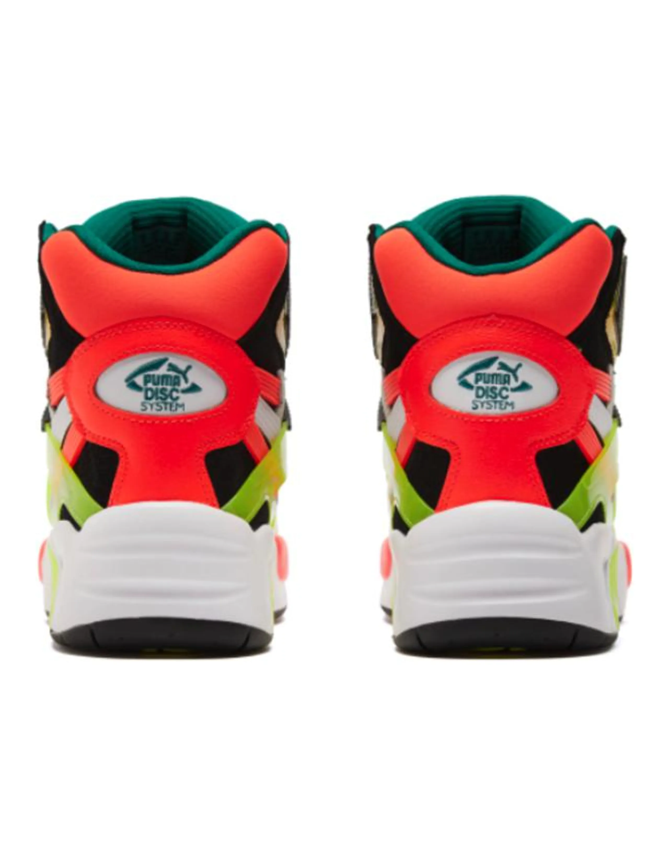 PUMA Disc System Weapon Discstory