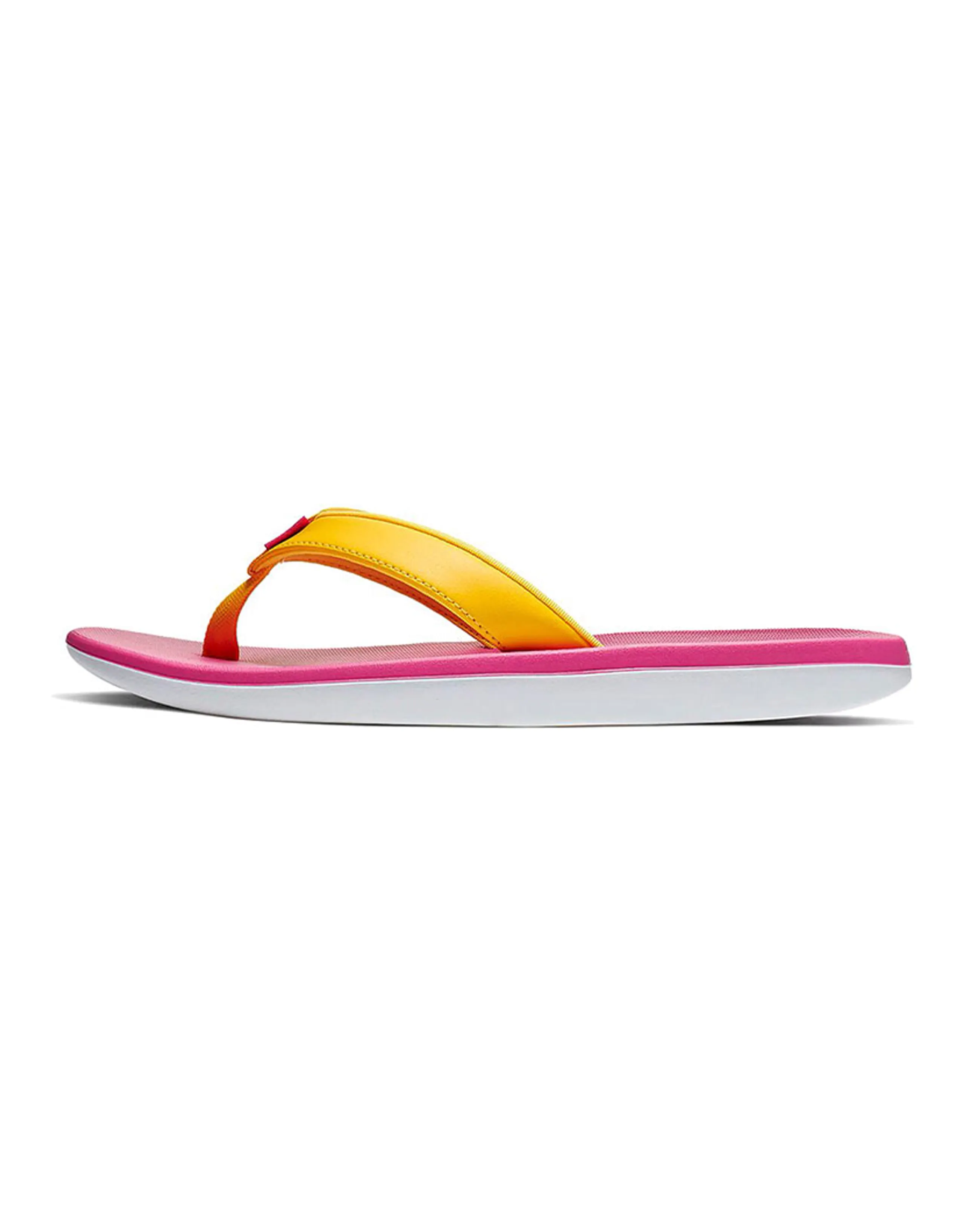 Nike Bella Kai Thong Pink/Yellow Women's