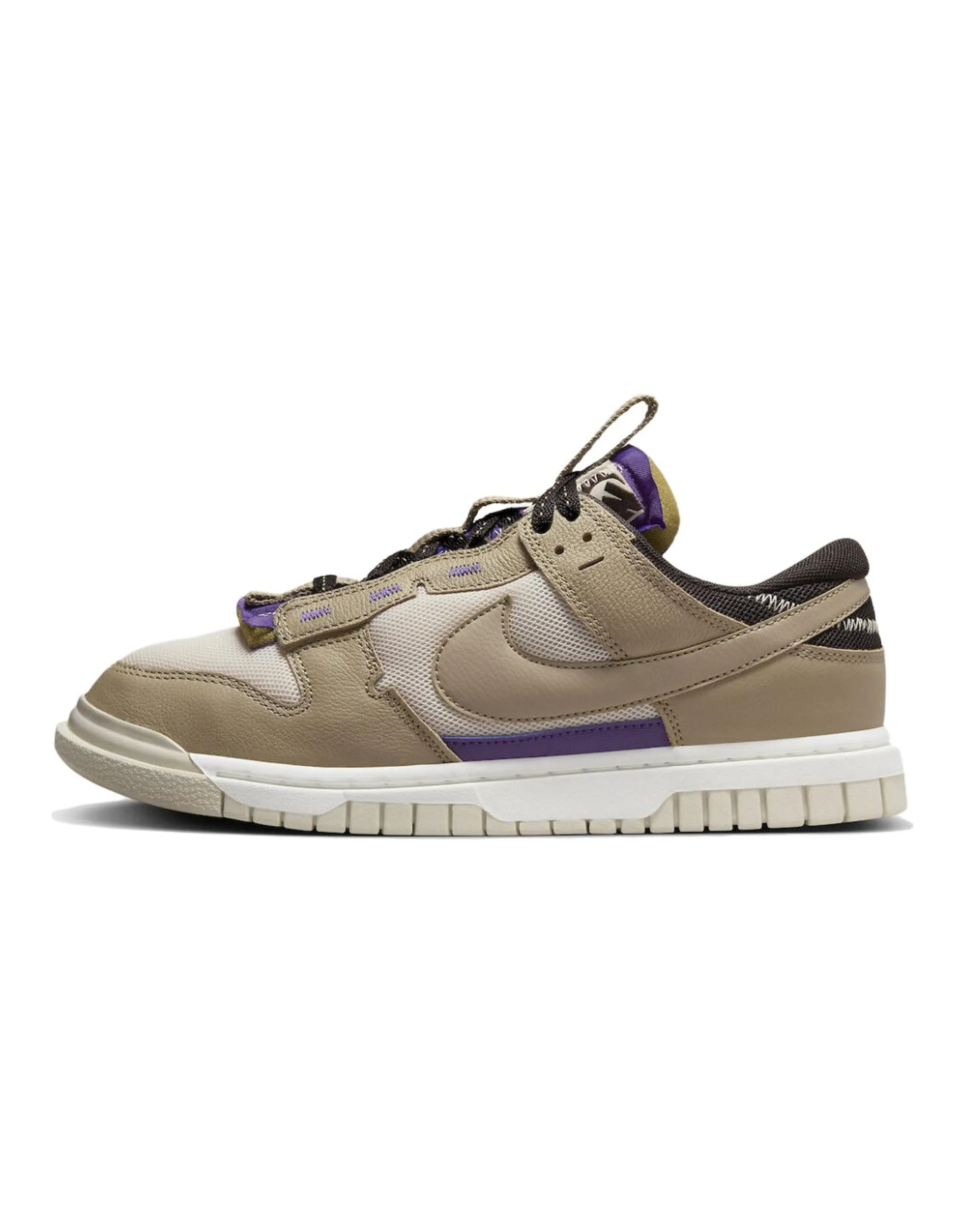 Nike Air Dunk Jumbo Mushroom