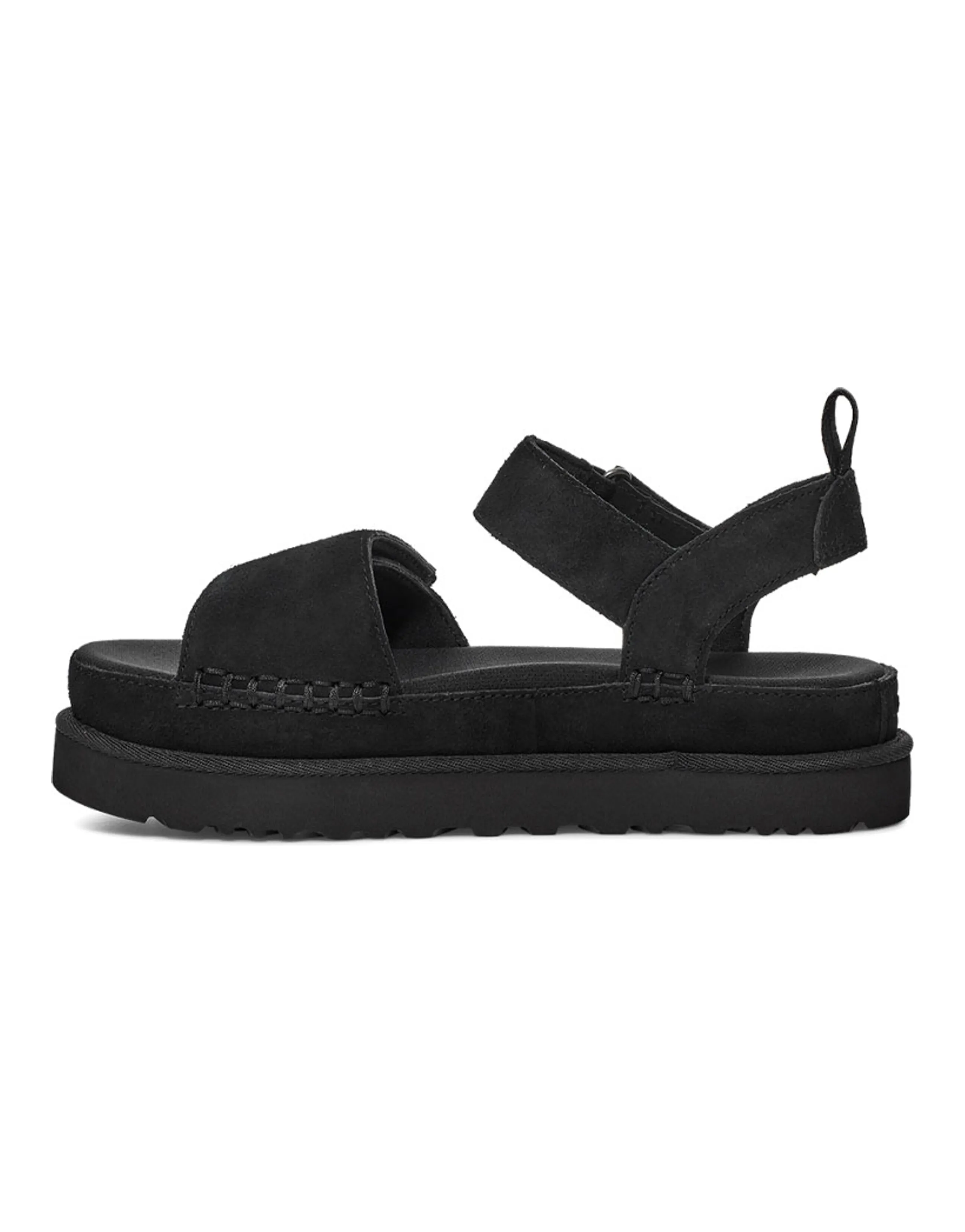 UGG Goldenstar Sandals Black Women's