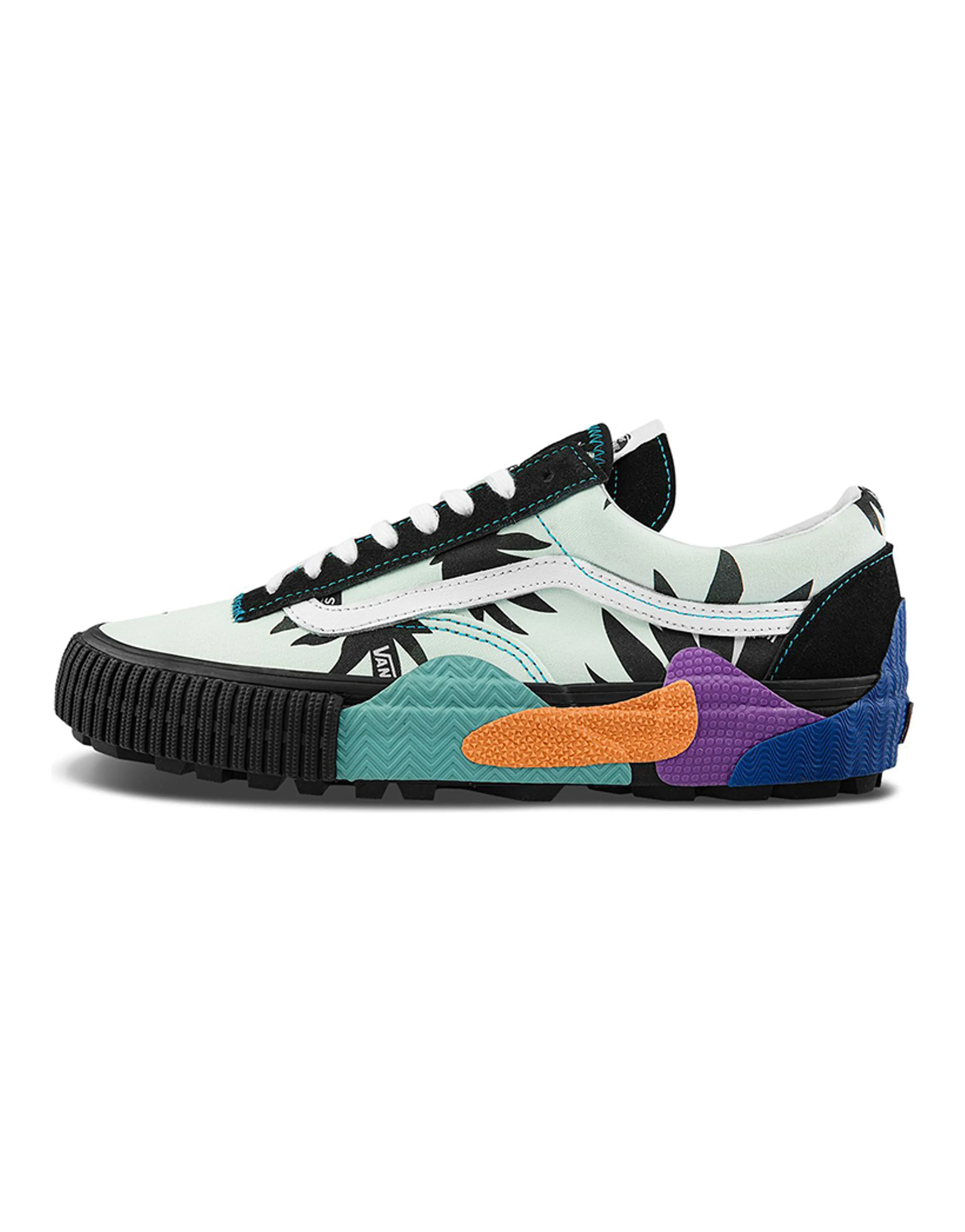 Cap Mash Vans Low Lx 'Palm Blowing Sail'