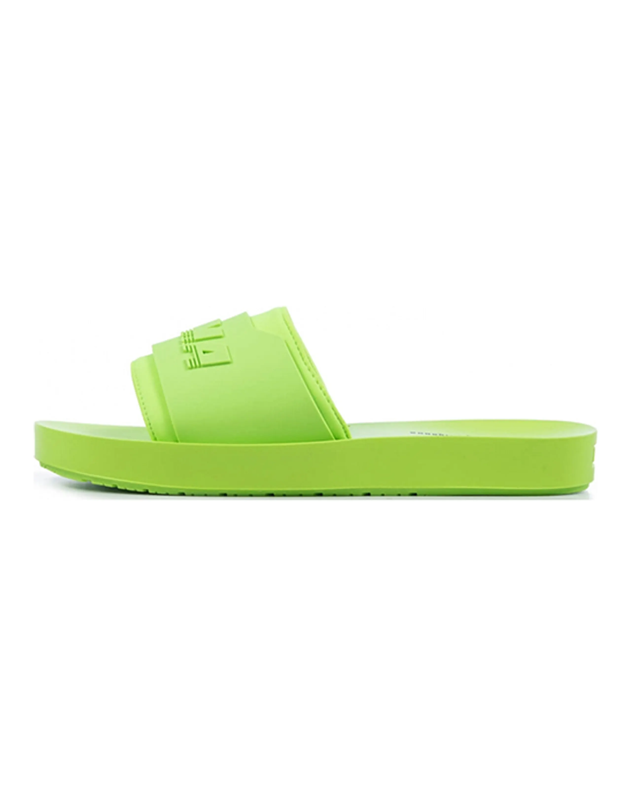 PUMA Surf Slide Rihanna Fenty Green Gecko Women's