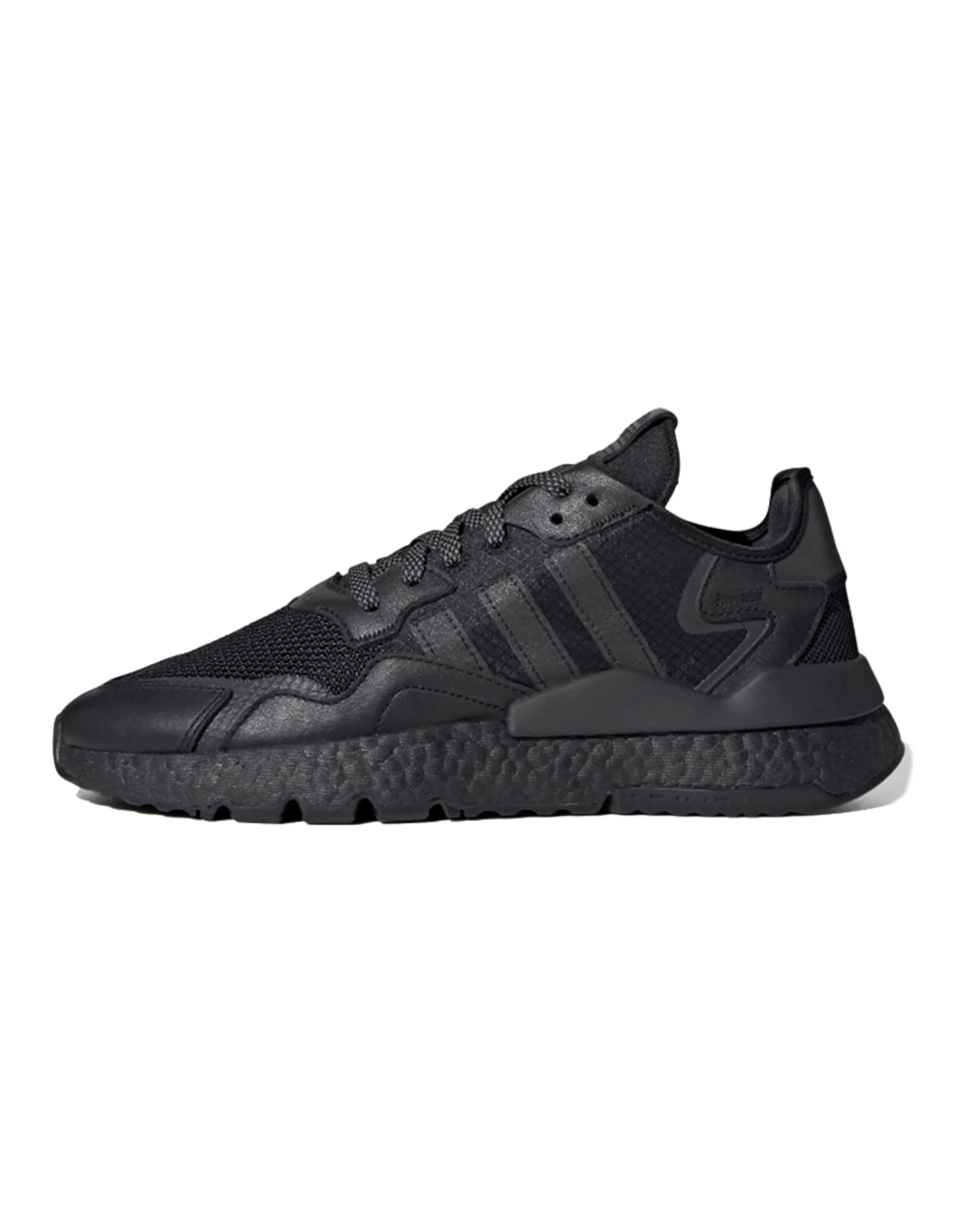 Adidas Originals Nite Jogger Triple Black 2020