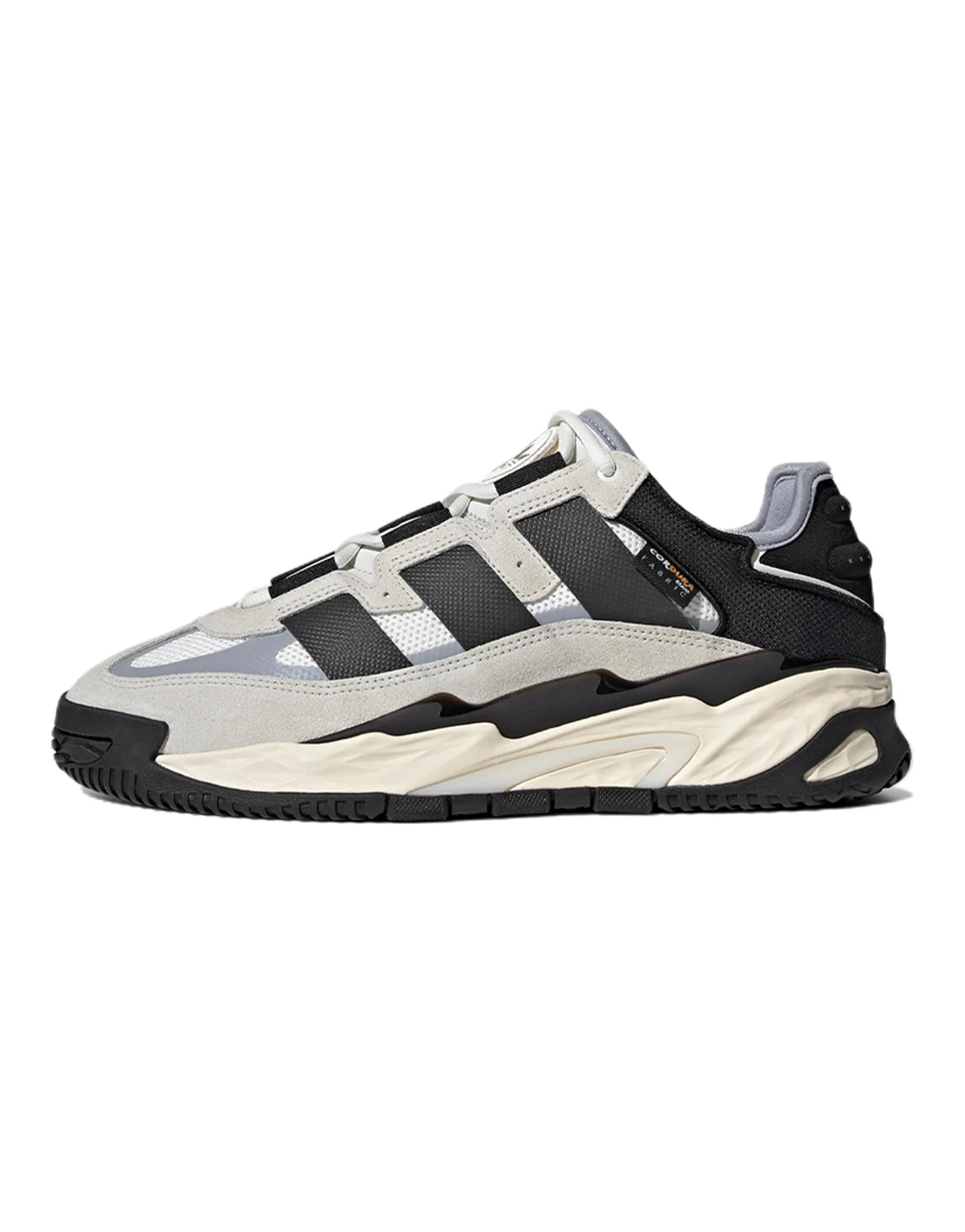Adidas Originals Niteball Orbit Grey Black
