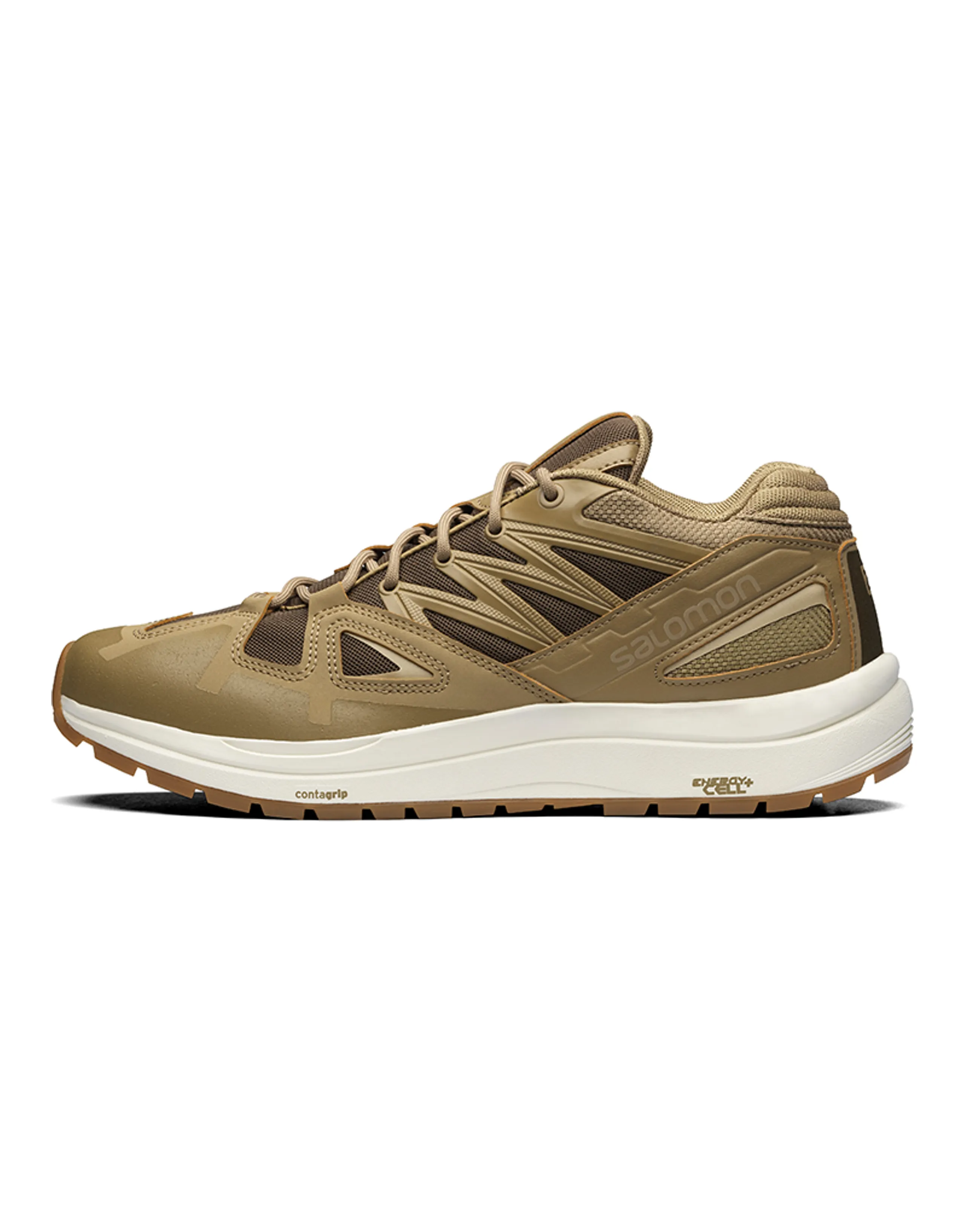 SALOMON Odyssey 1 Advanced Trail Hiking 'Brown' / L00