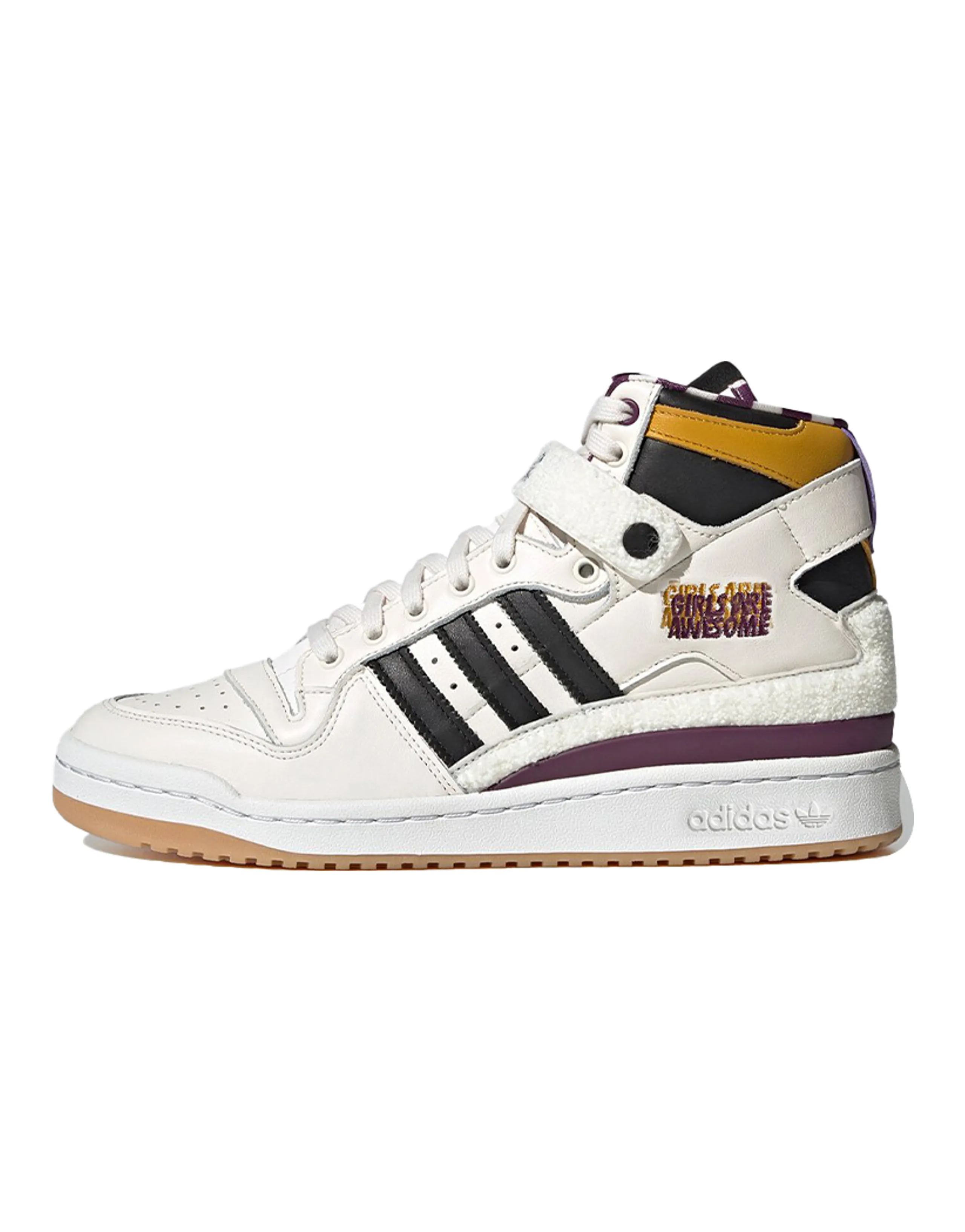 Adidas Originals Forum 84 High Girls Are Awsome