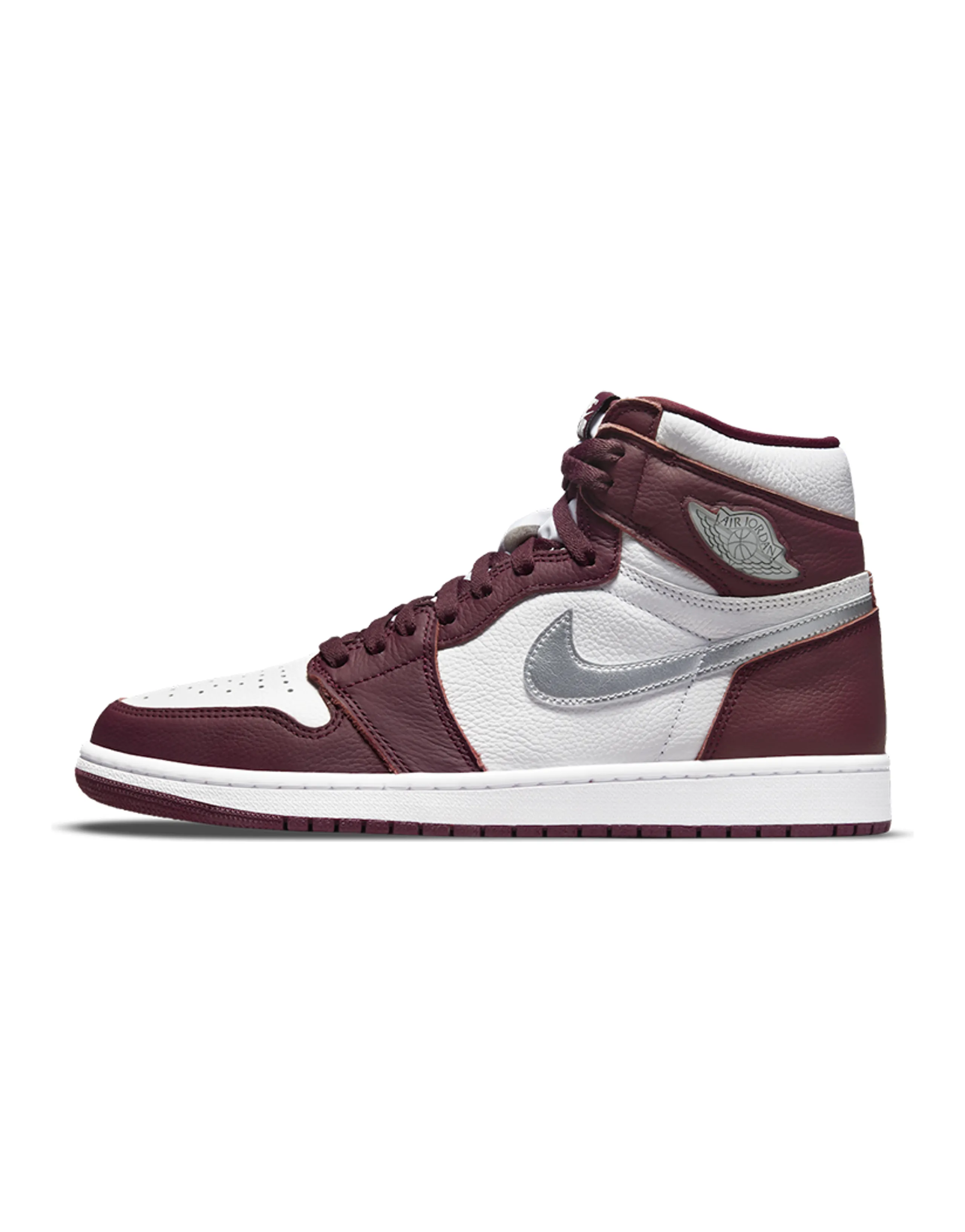 JORDAN 1 Retro High Og Bordeaux