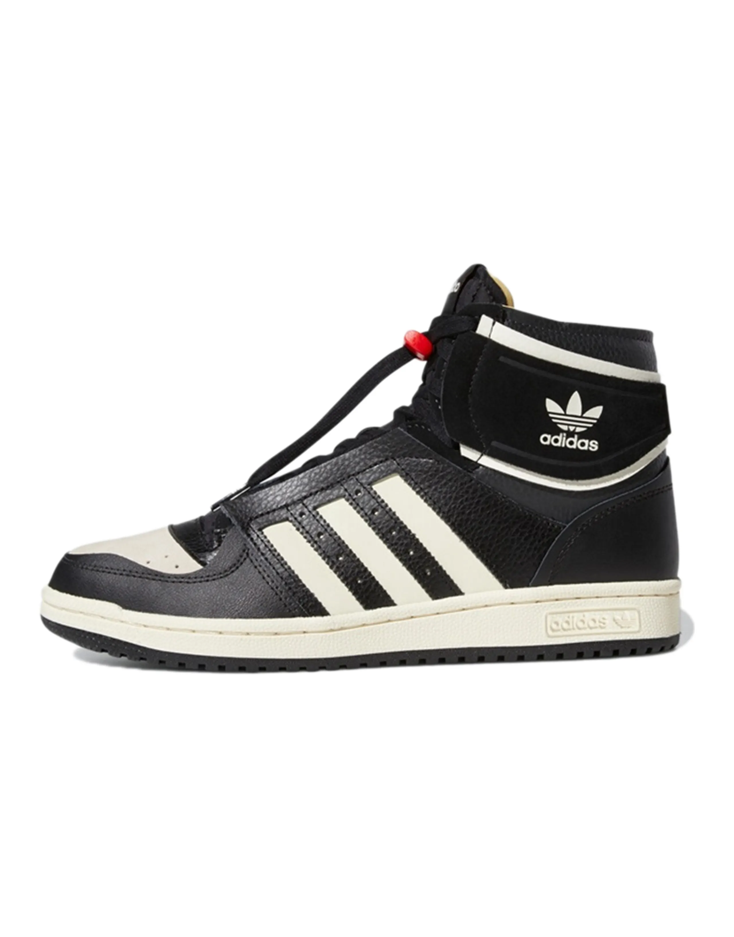 Adidas Originals Top Ten De Black Beige