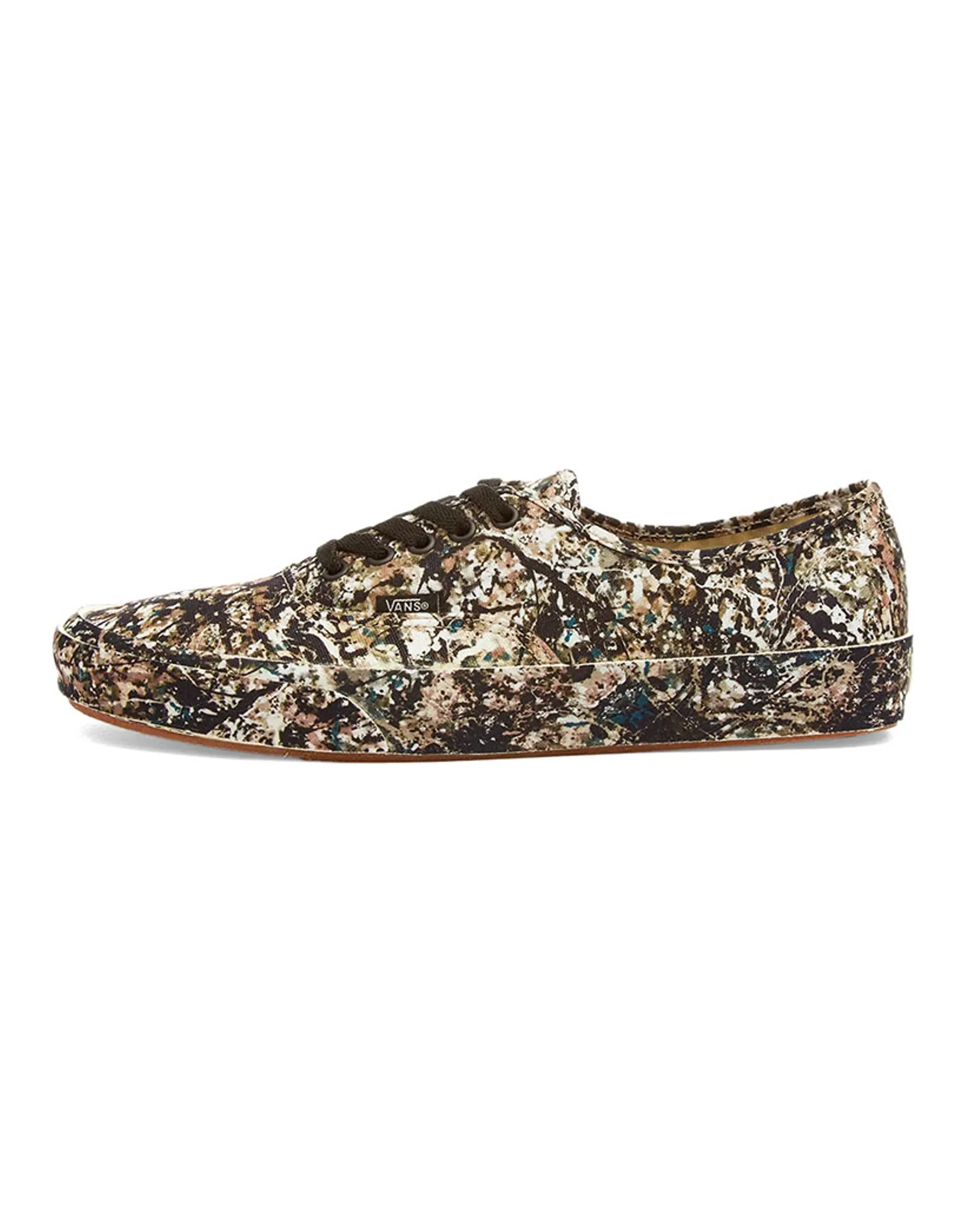 Authentic MoMA X Vans 'Jackson Pollock's One Number 31 1950'