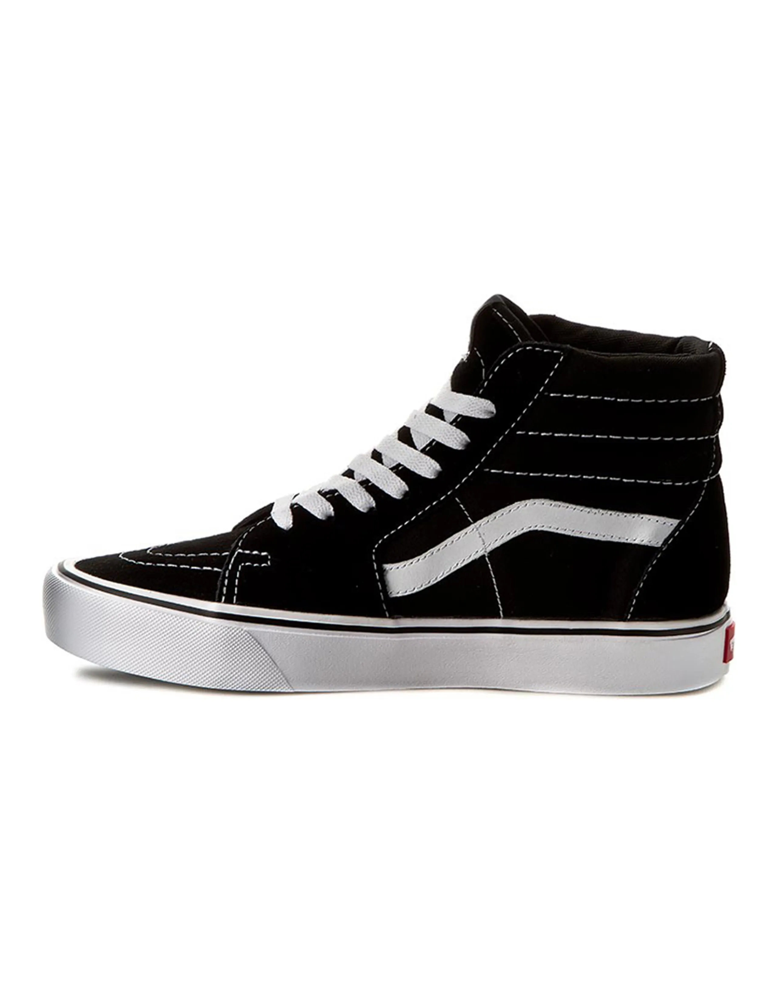 Vans SK8 Hi Lite Black