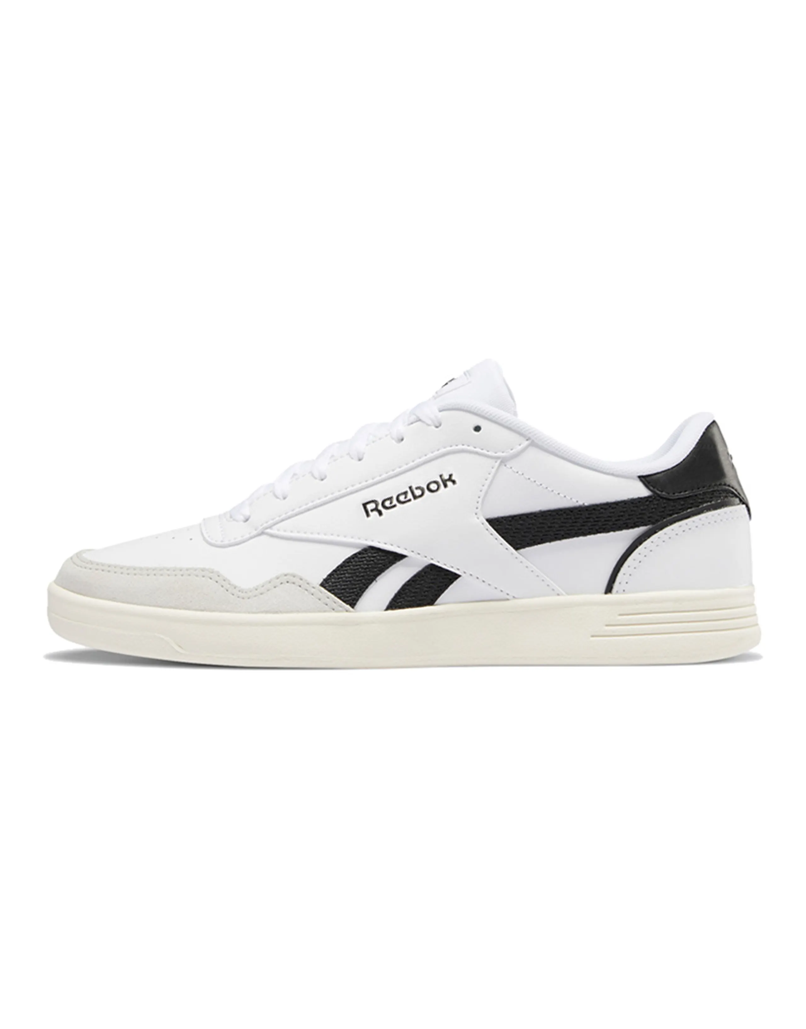 Royal Techque Reebok 'White Black'