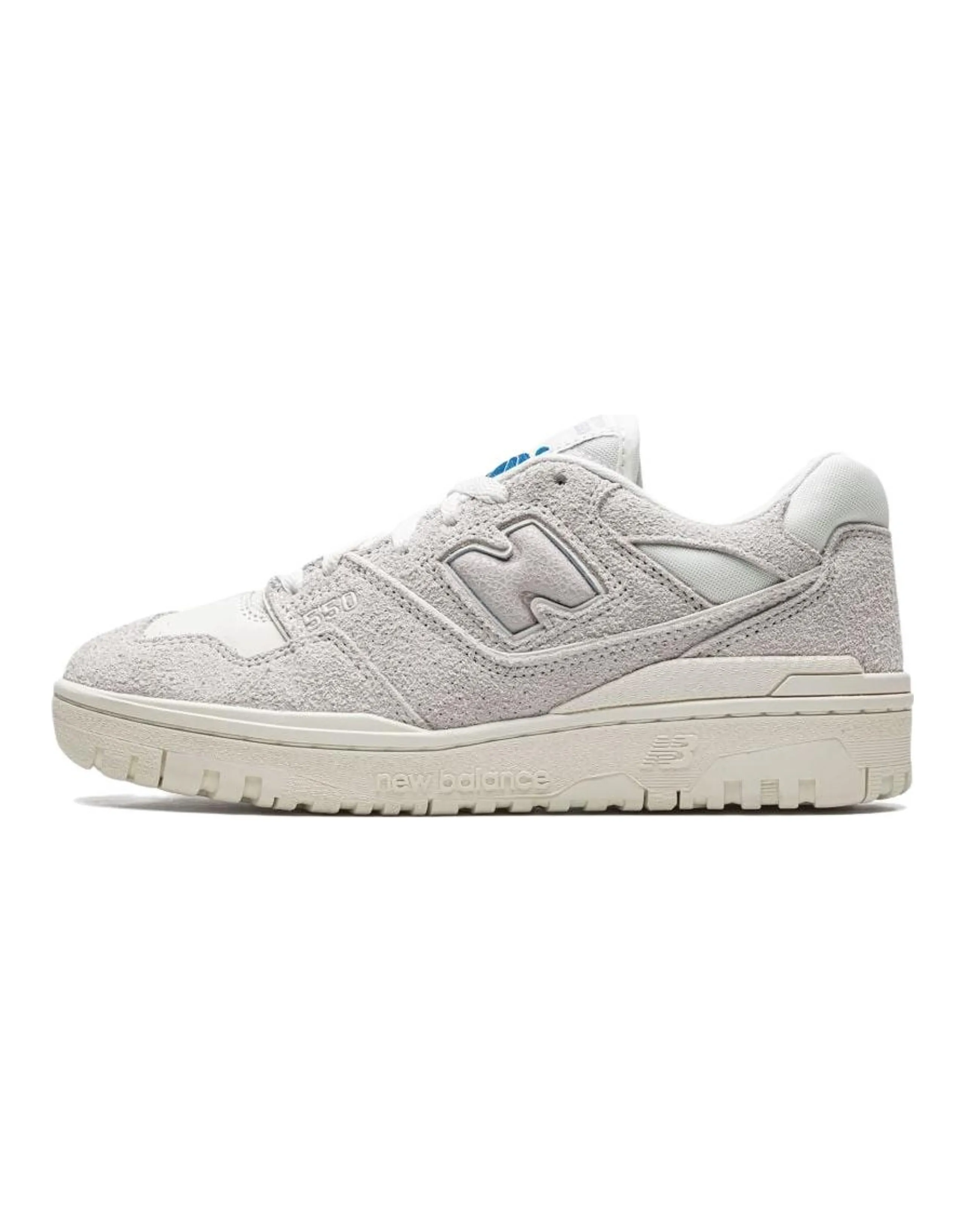New Balance 550 Aime Leon Dore Grey Suede