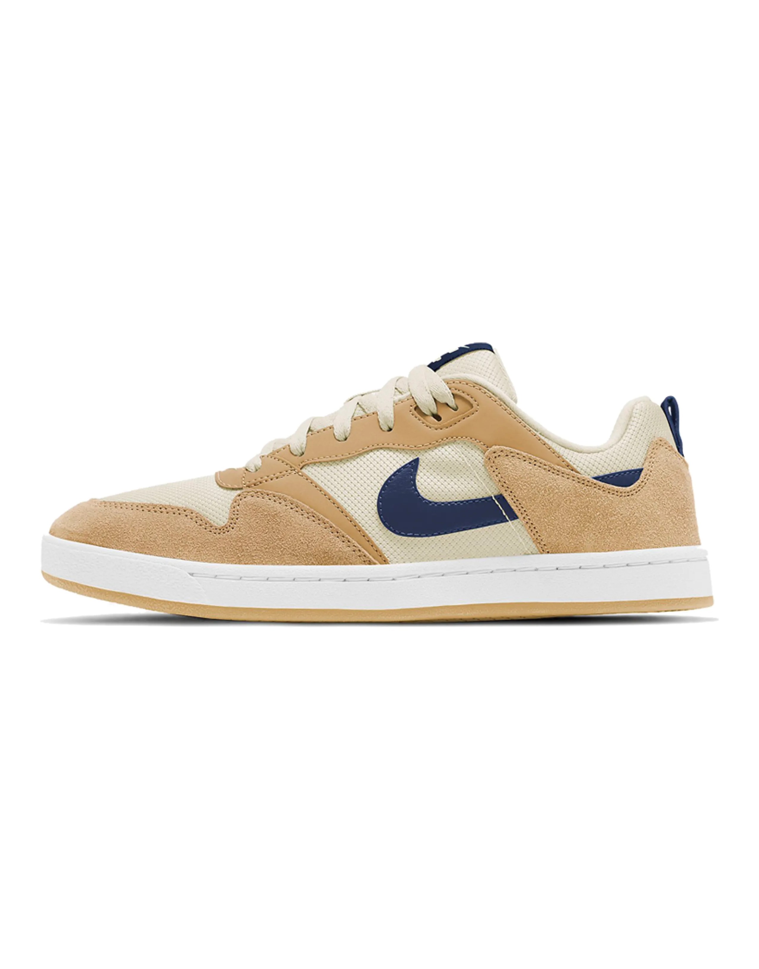 Nike Sb Alleyoop Club Gold Navy
