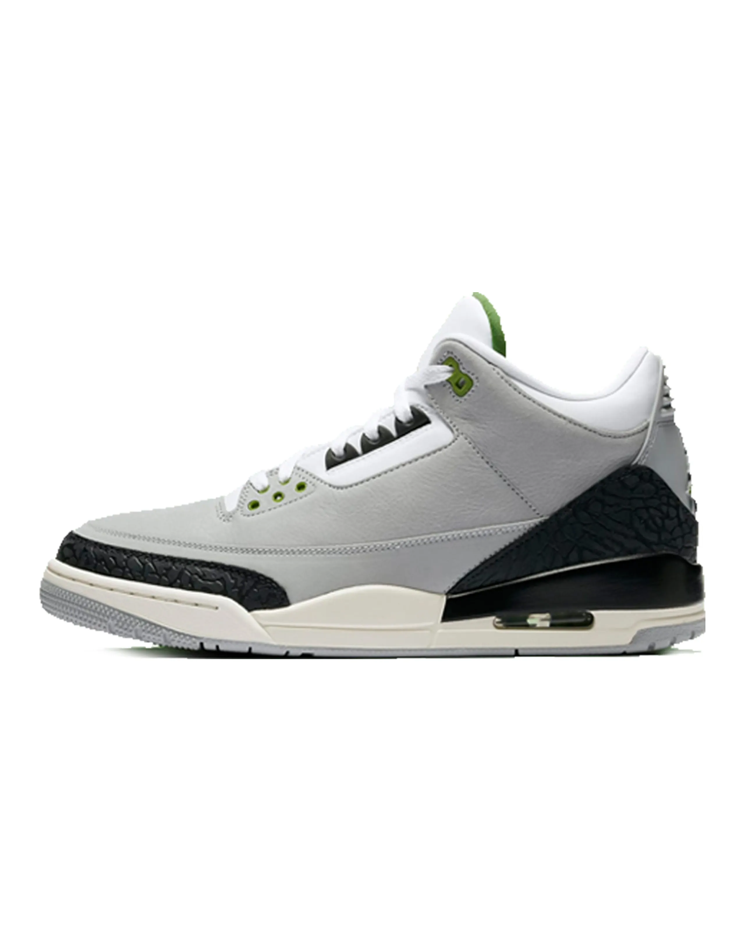JORDAN 3 Retro Chlorophyll