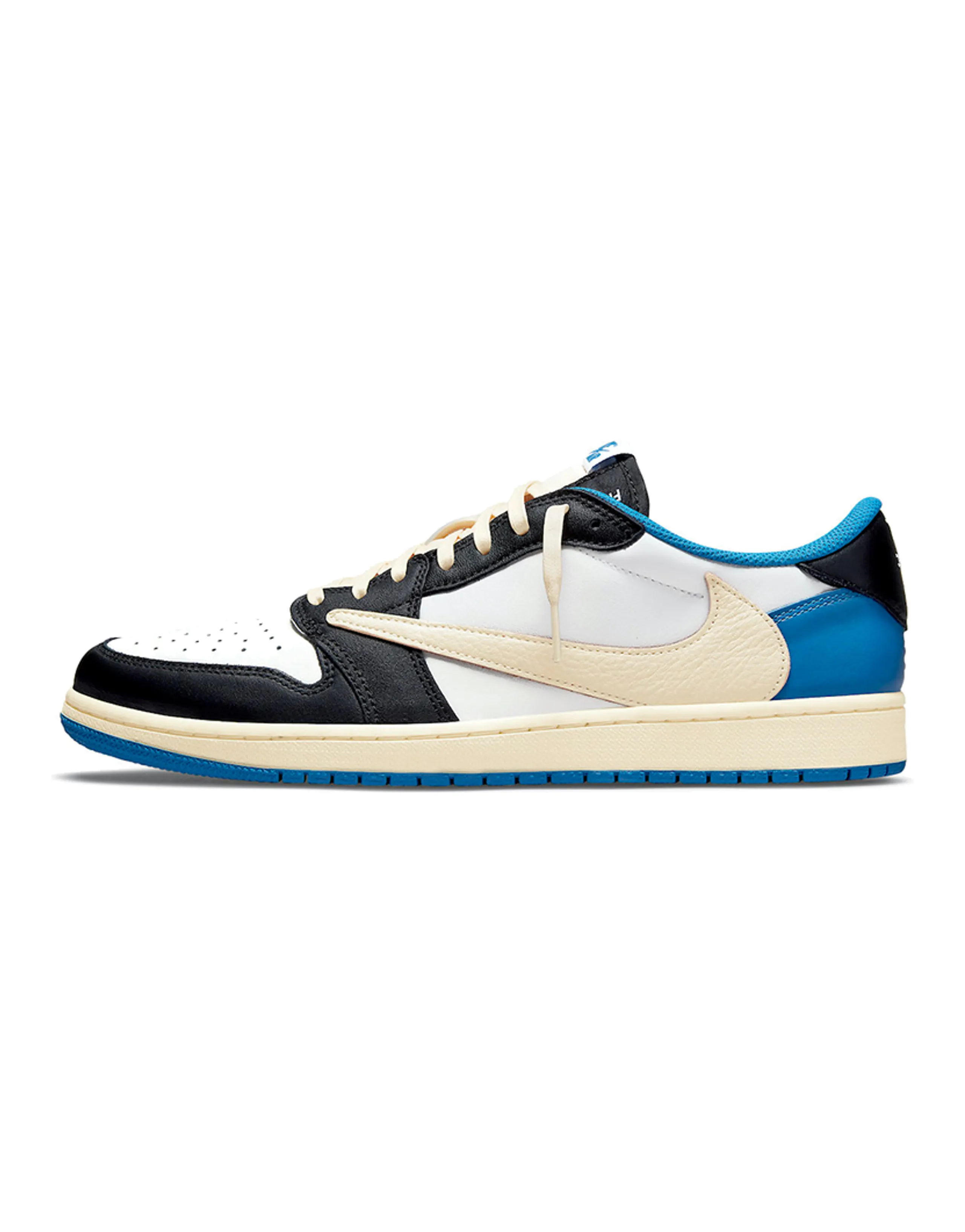 Jordan 1 Retro Low OG SP Fragment X Travis Scott