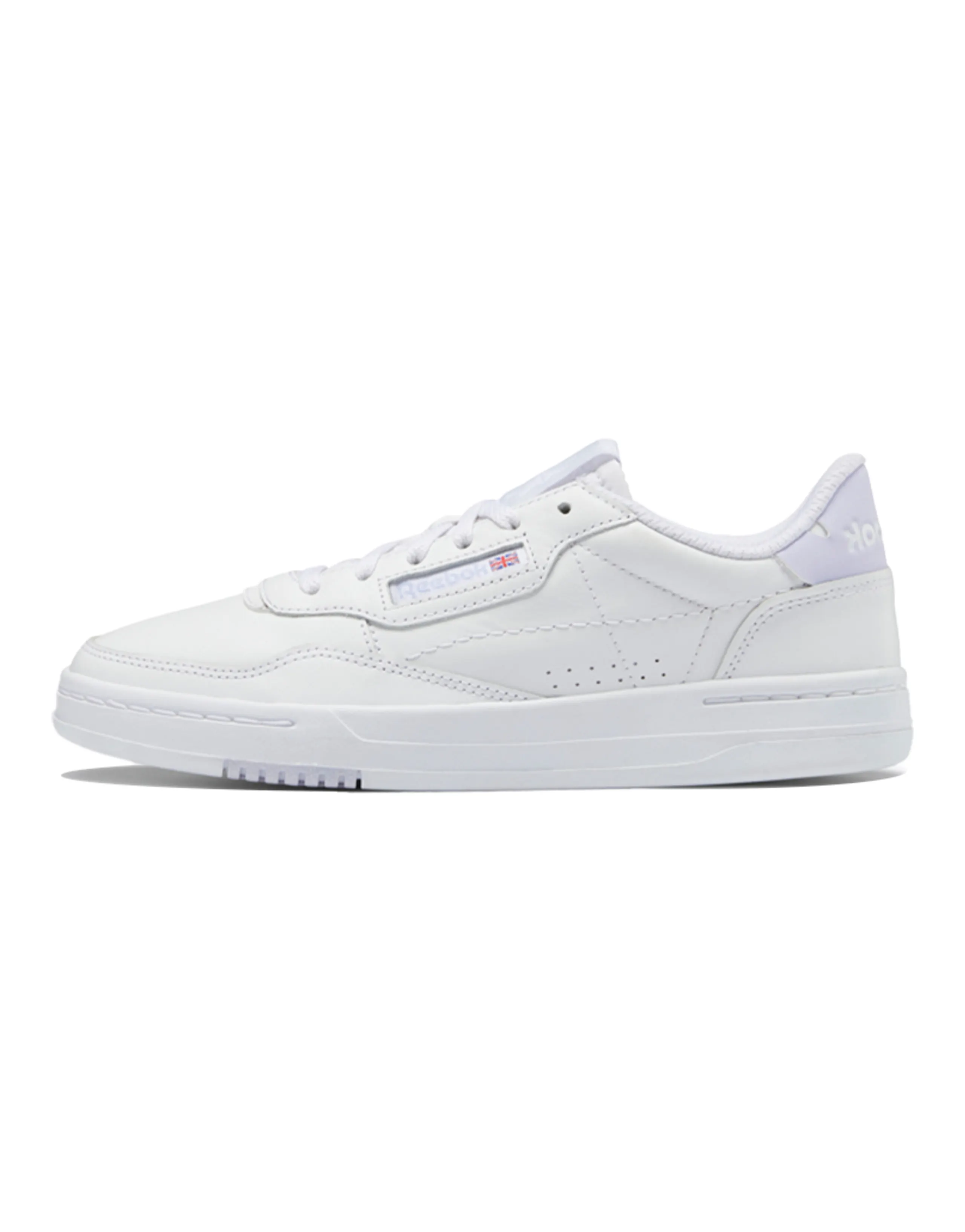 Reebok Court Peak 'White Lucid Lilac' Women's