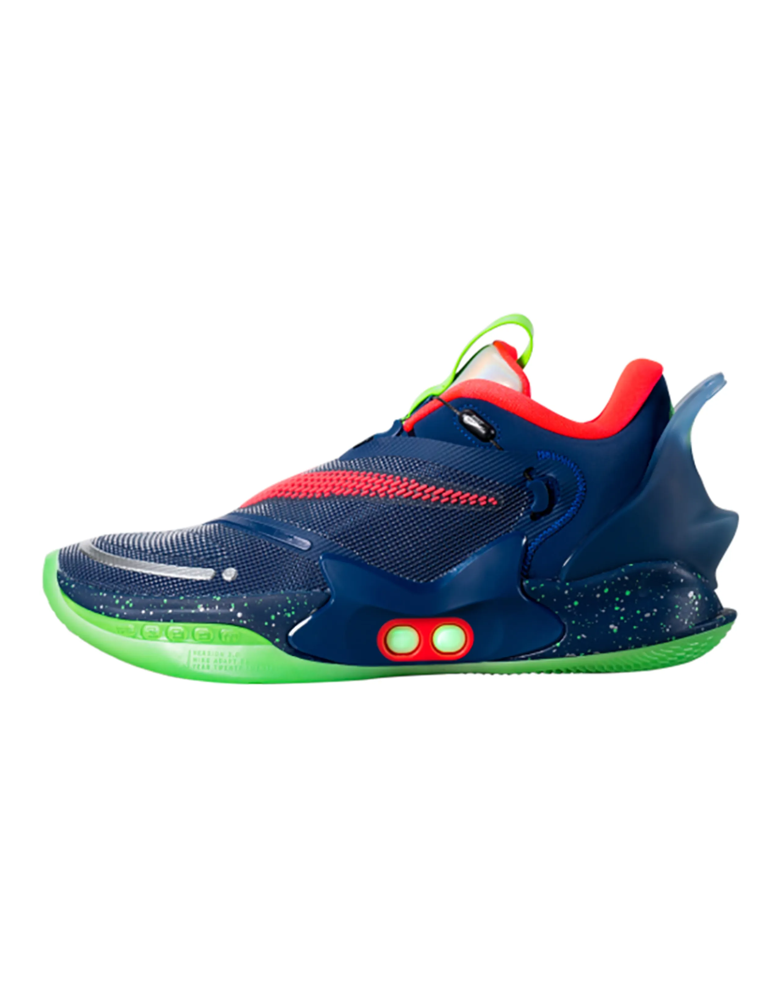 Nike Adapt Bb 2.0 'Planet Of Hoops' Uk Charger