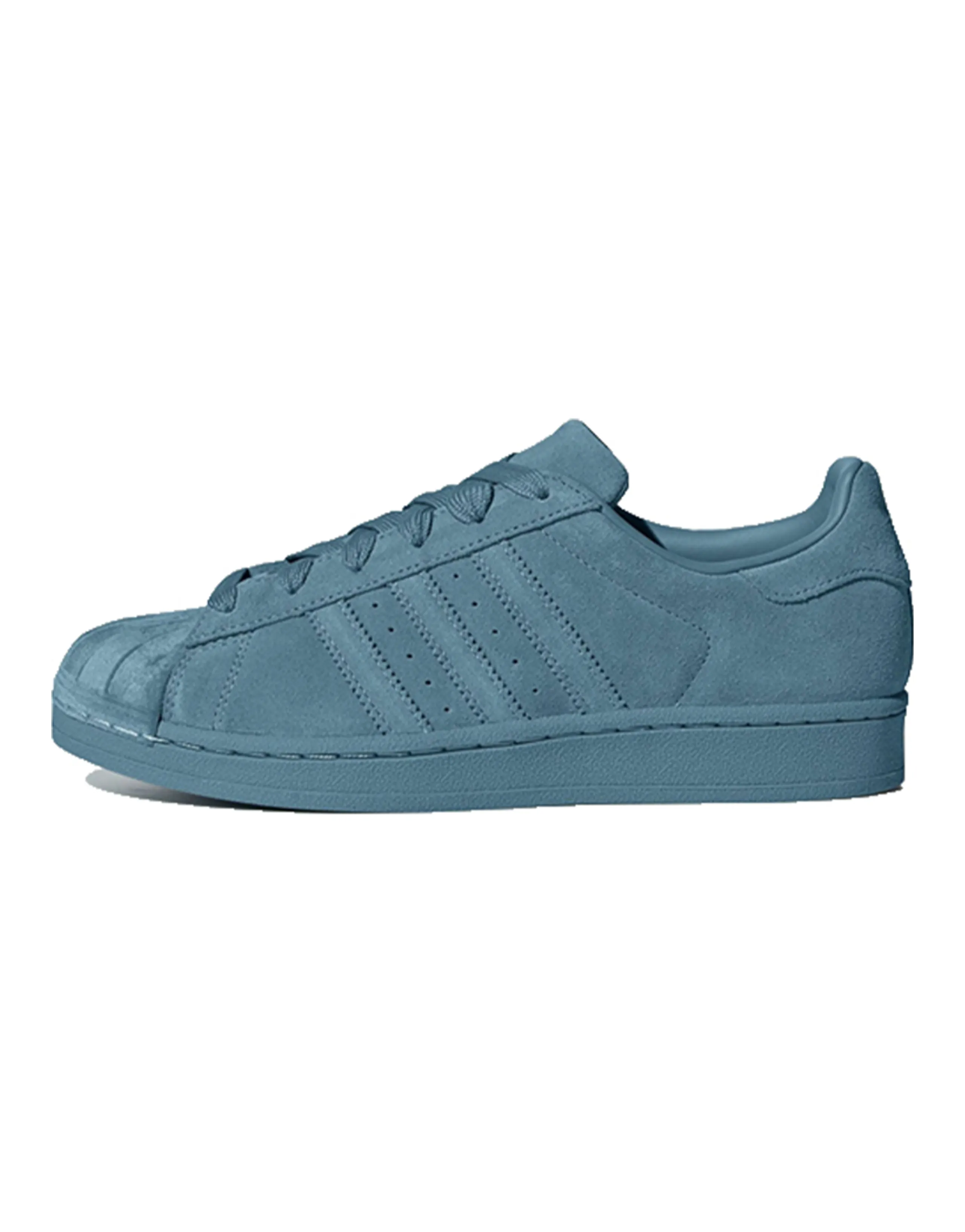 Adidas Originals Superstar 'Tonal Steel' Women's