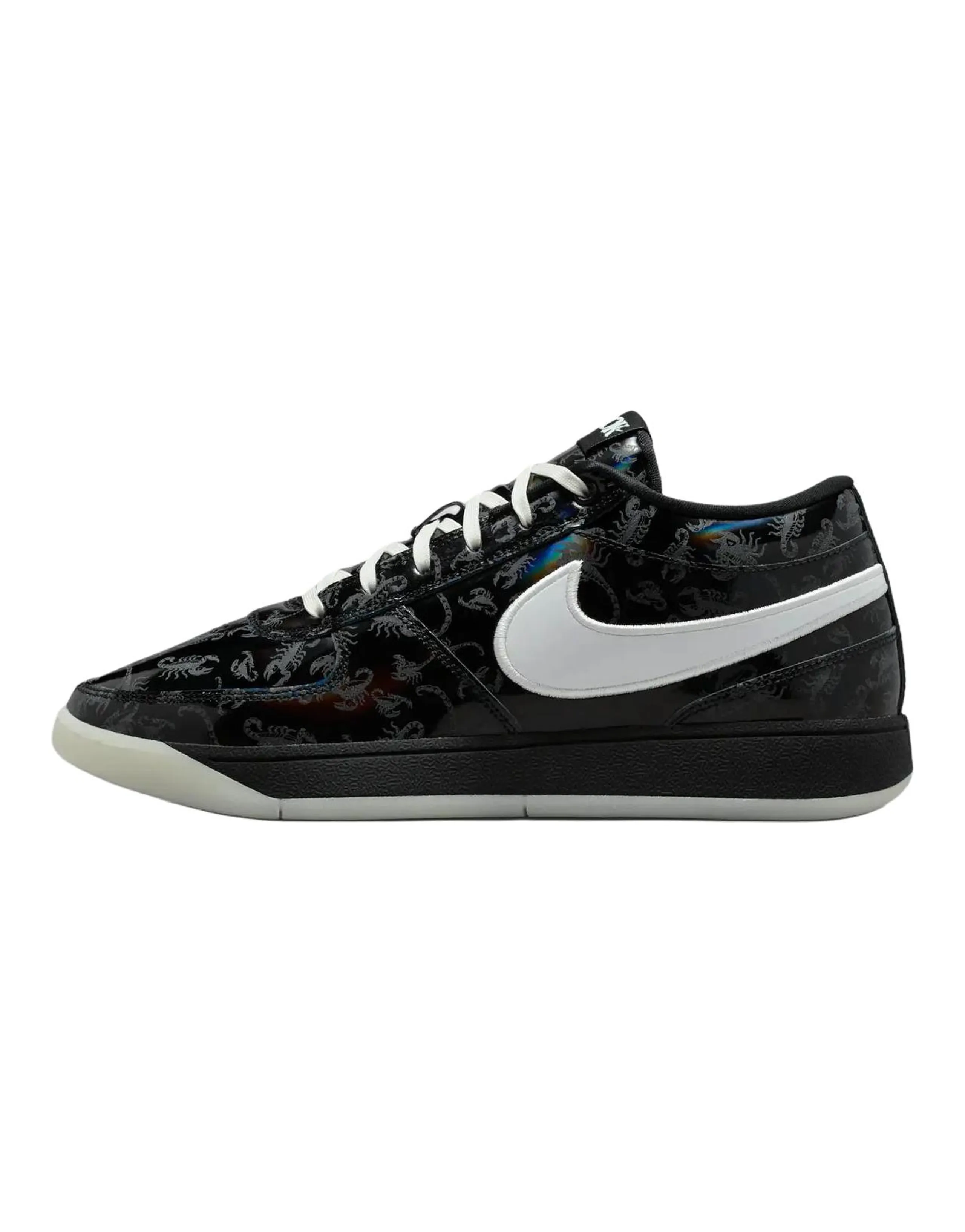 Nike Book 1 EP Scorpion Comfortable Fit Halloween Limited Basketball Shoes Unisex Black
