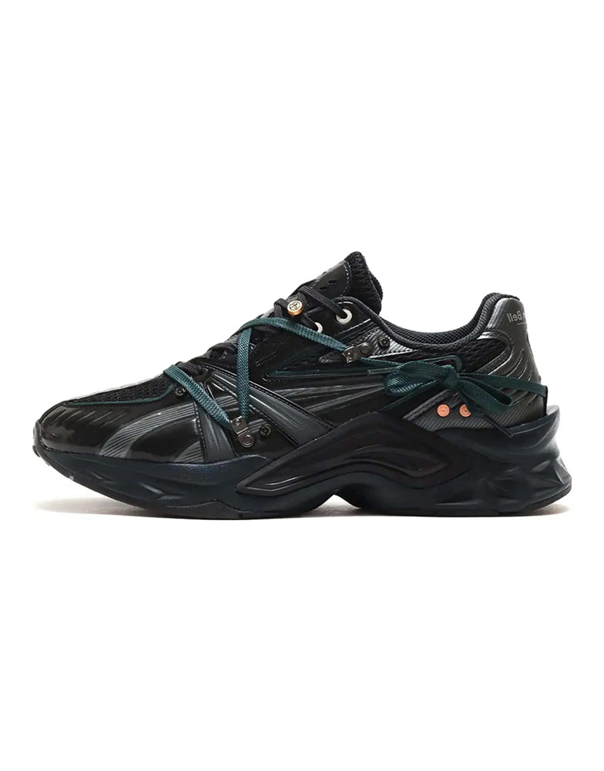 Asics HN2 S Protoblast Andersson Bell Black