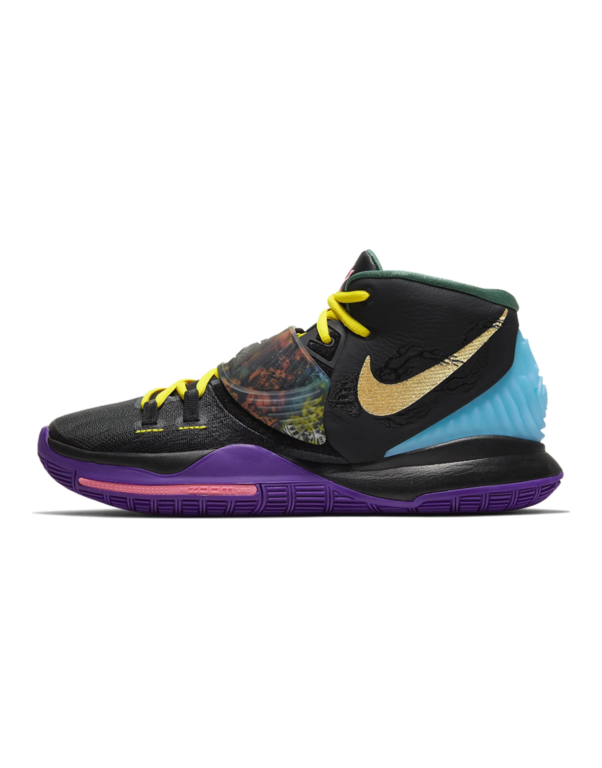 Nike Kyrie 6 EP 'Chinese New Year Black'