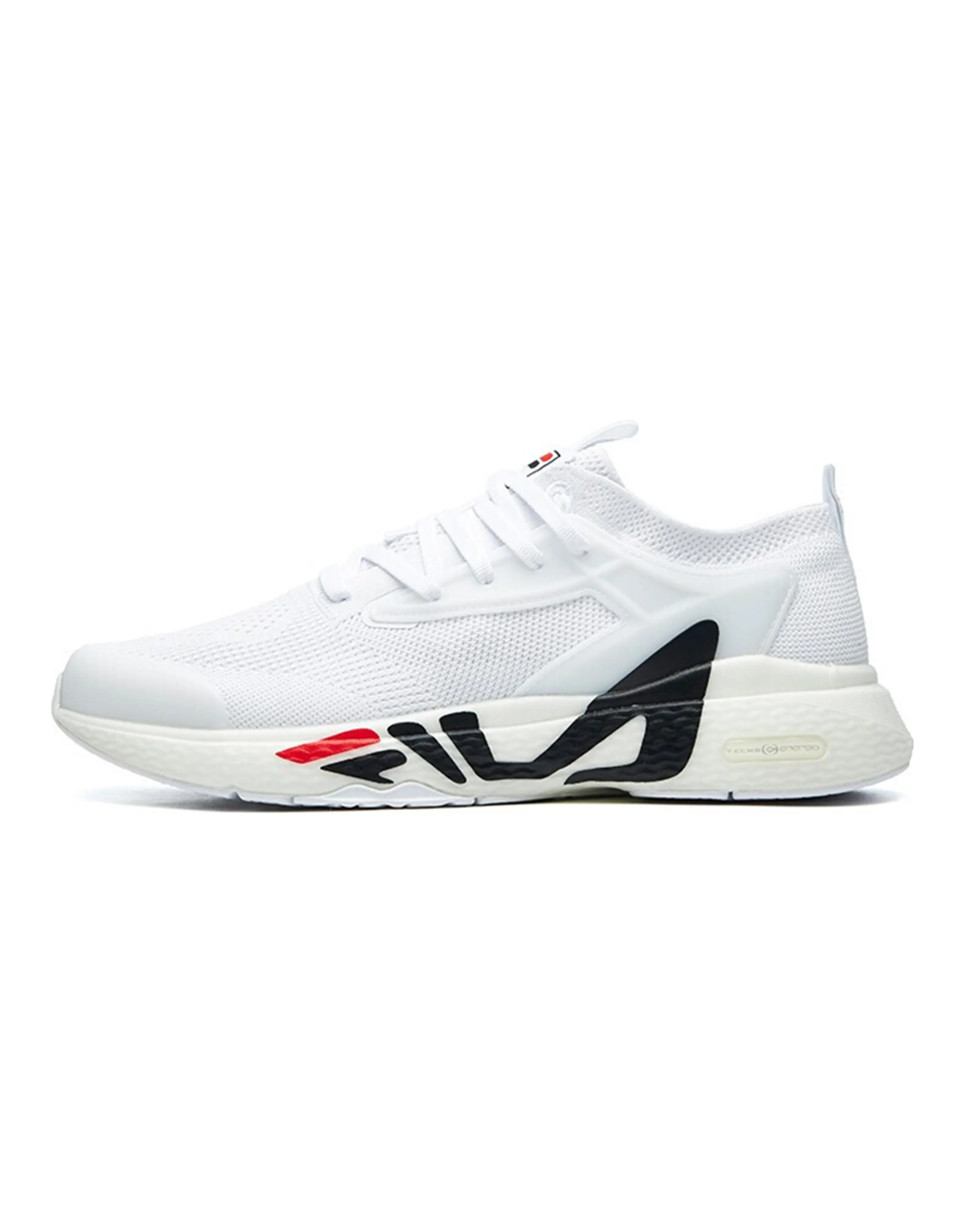 FILA Athletics Mind 3s Low Top White
