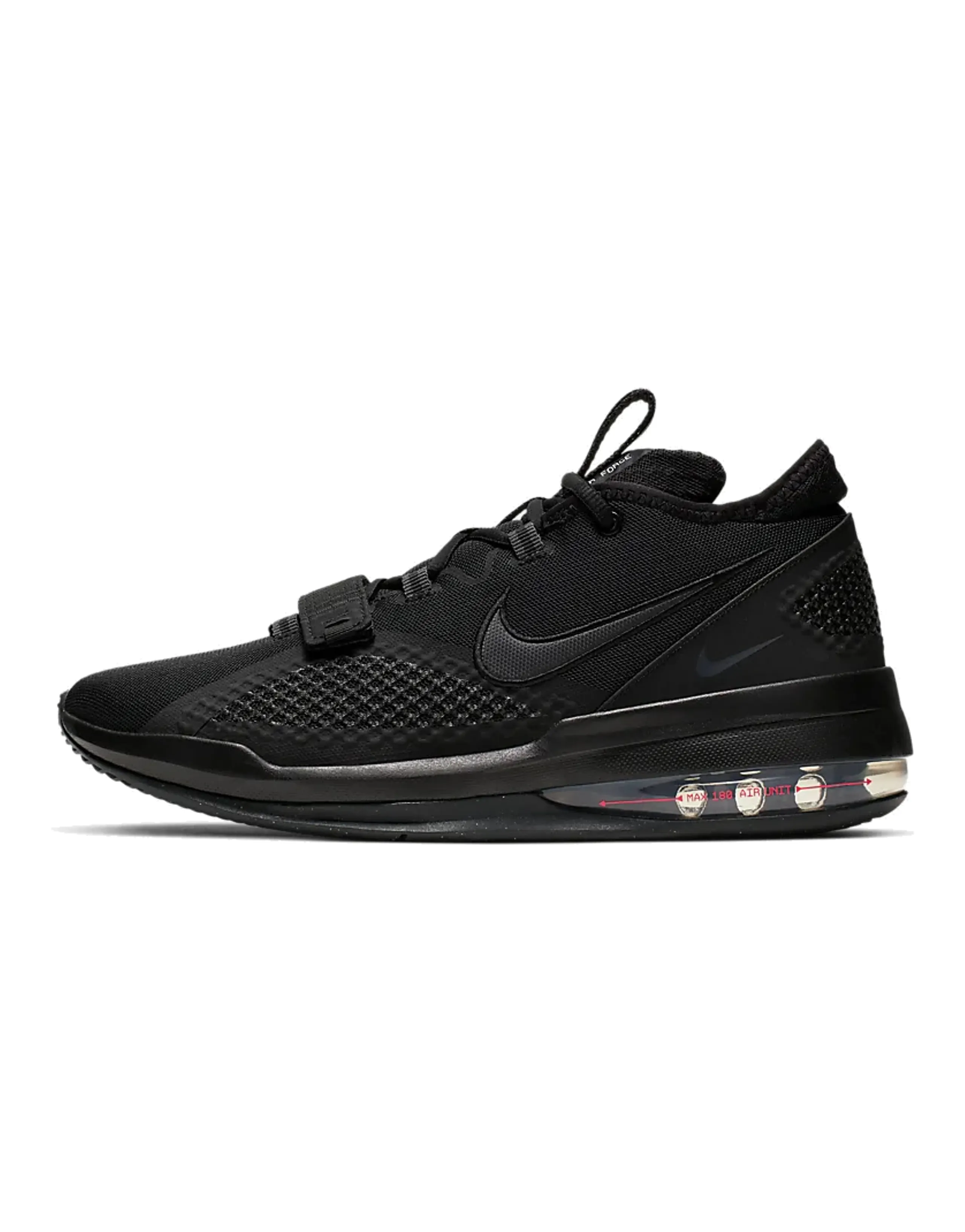 Nike Air Force Max Low 'Black'