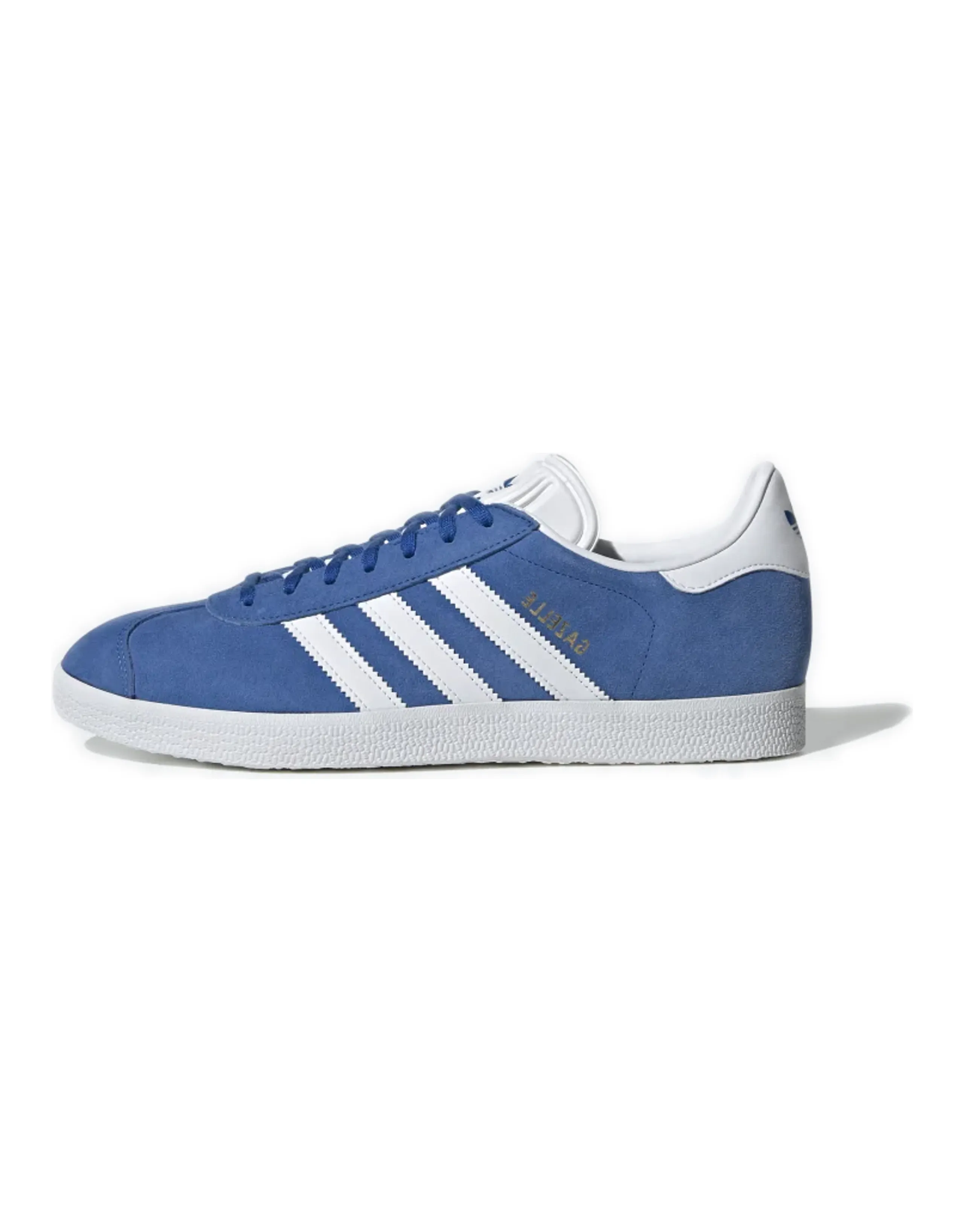 Adidas Originals Gazelle Vintage Shoes 'Blue White'