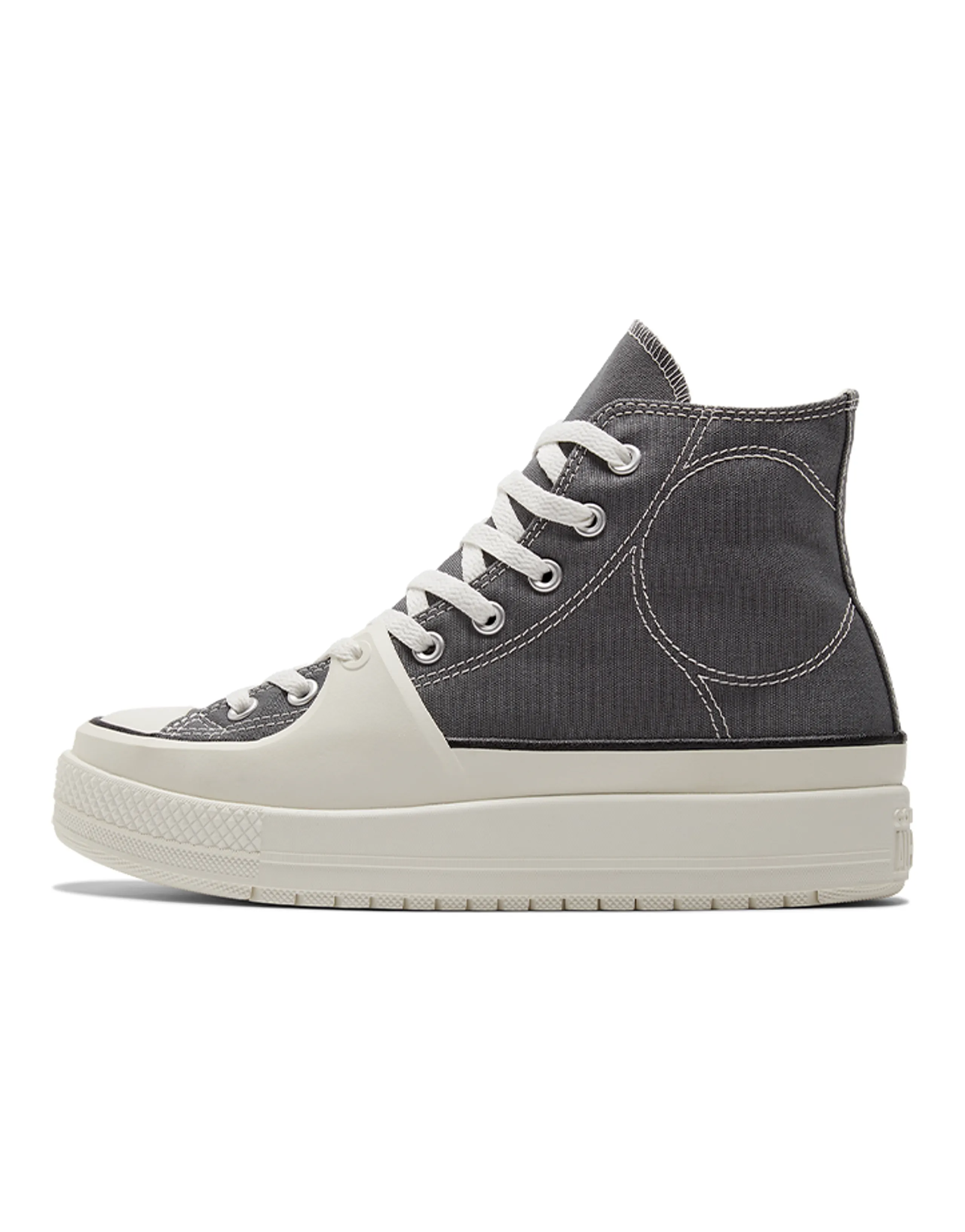 Chuck Taylor All Star Converse Construct High 'Cyber Grey'