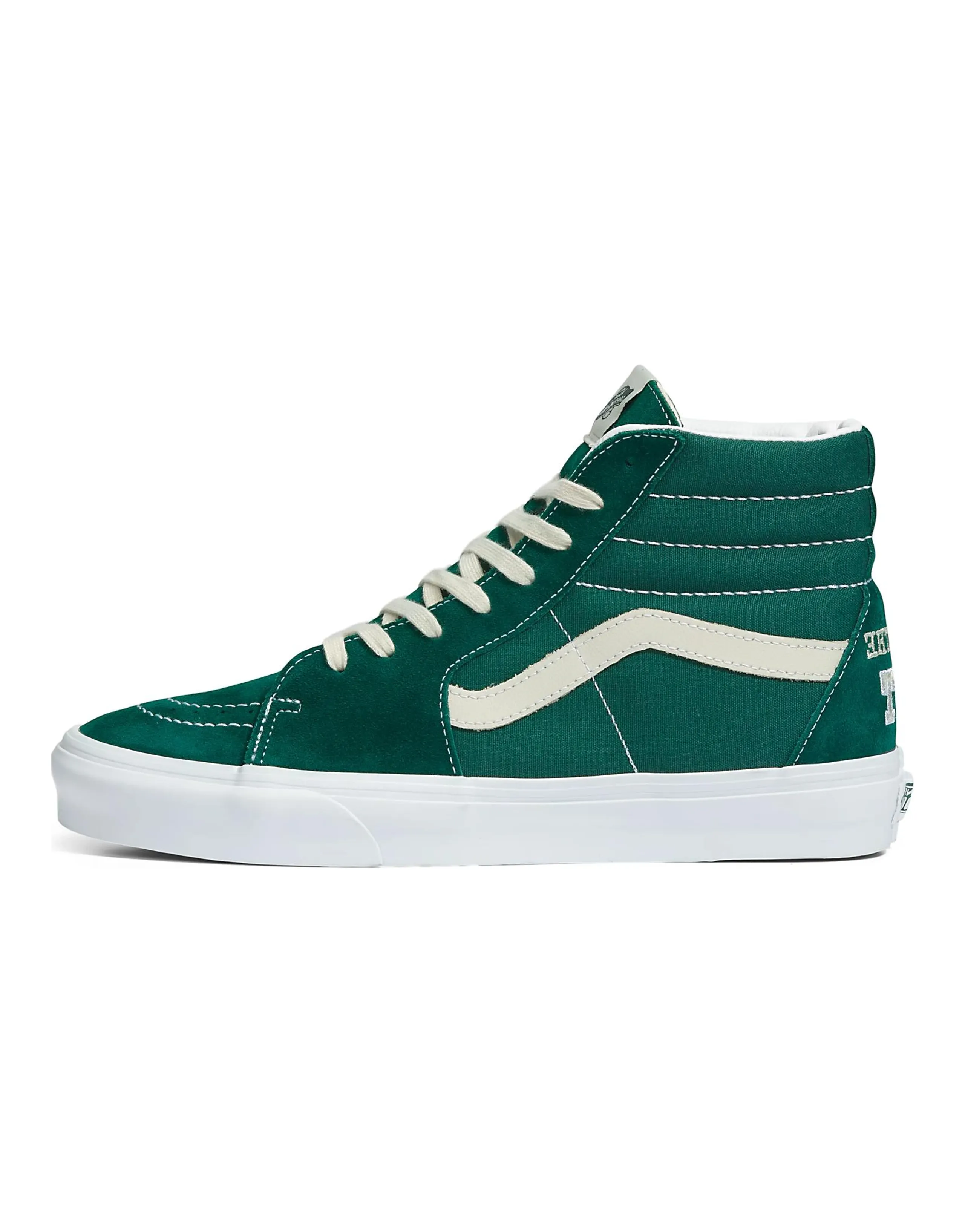Sk8 Vans Hi 'Team Wellness Green'