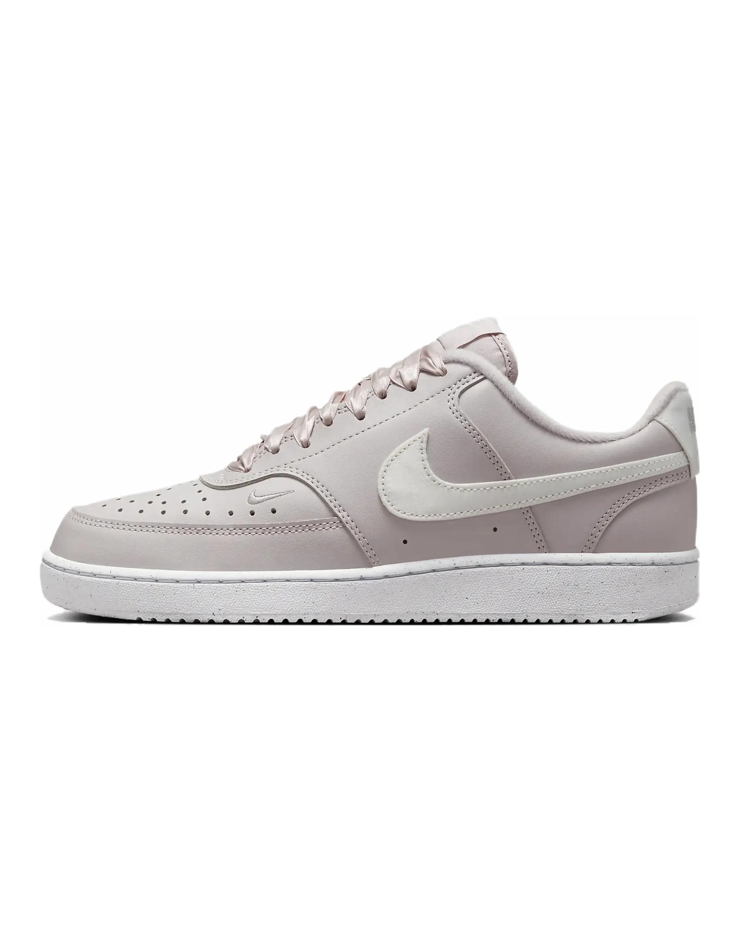 Nike Court Vision Low Next Nature 'Platinum Violet White' Women's