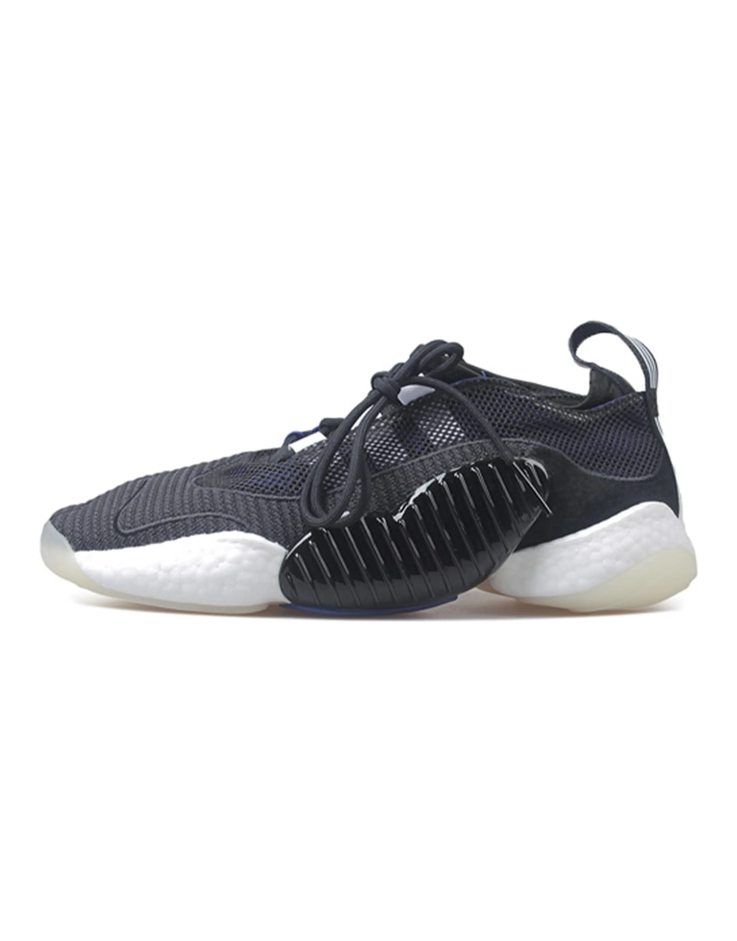 Adidas Originals Crazy Byw 2 Core Black Real Purple