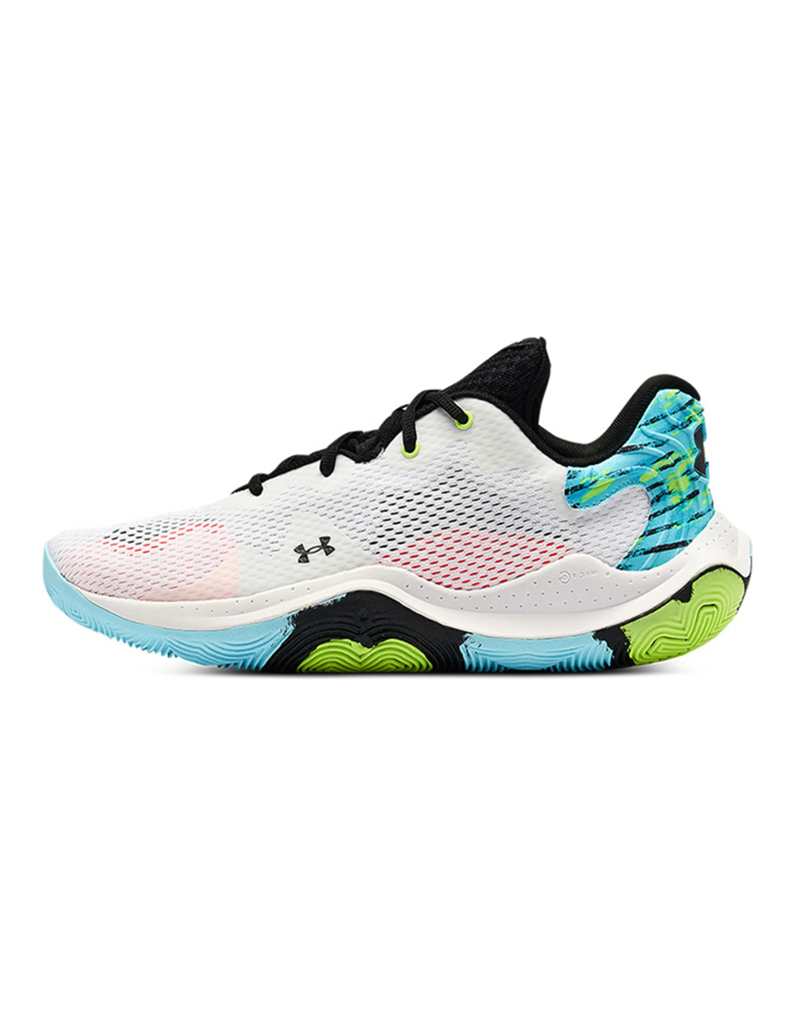 Under Armour Spawn 4 Printed 'White'