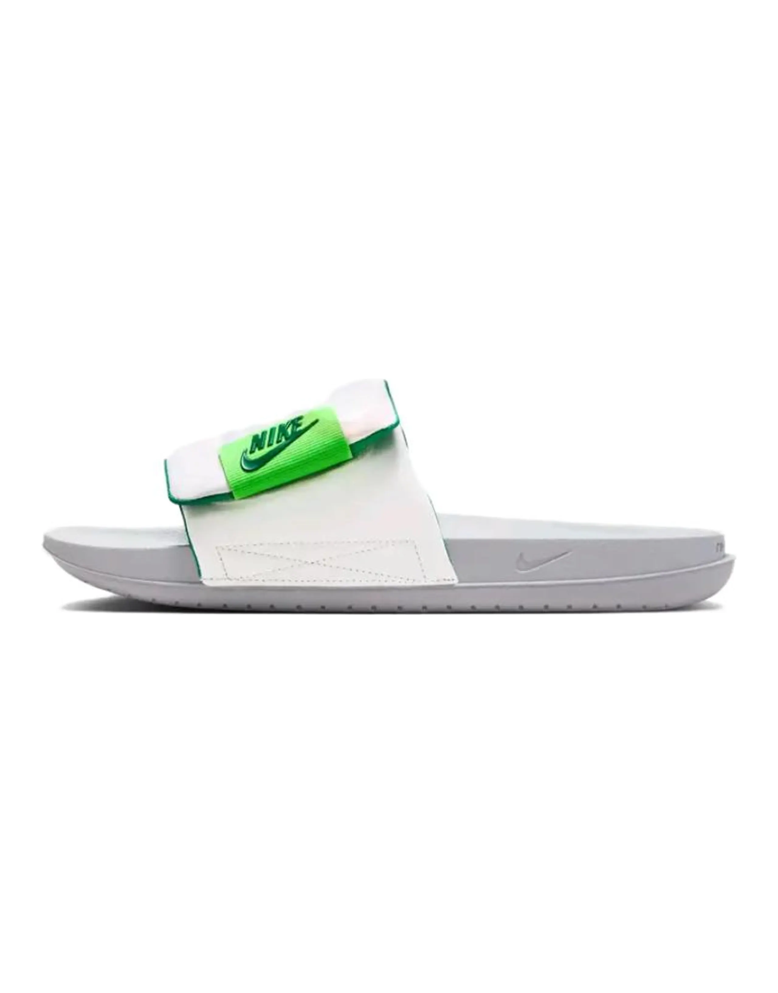 Nike Offcourt ADJUST Comfortable Versatile Slide Sandals Men's White
