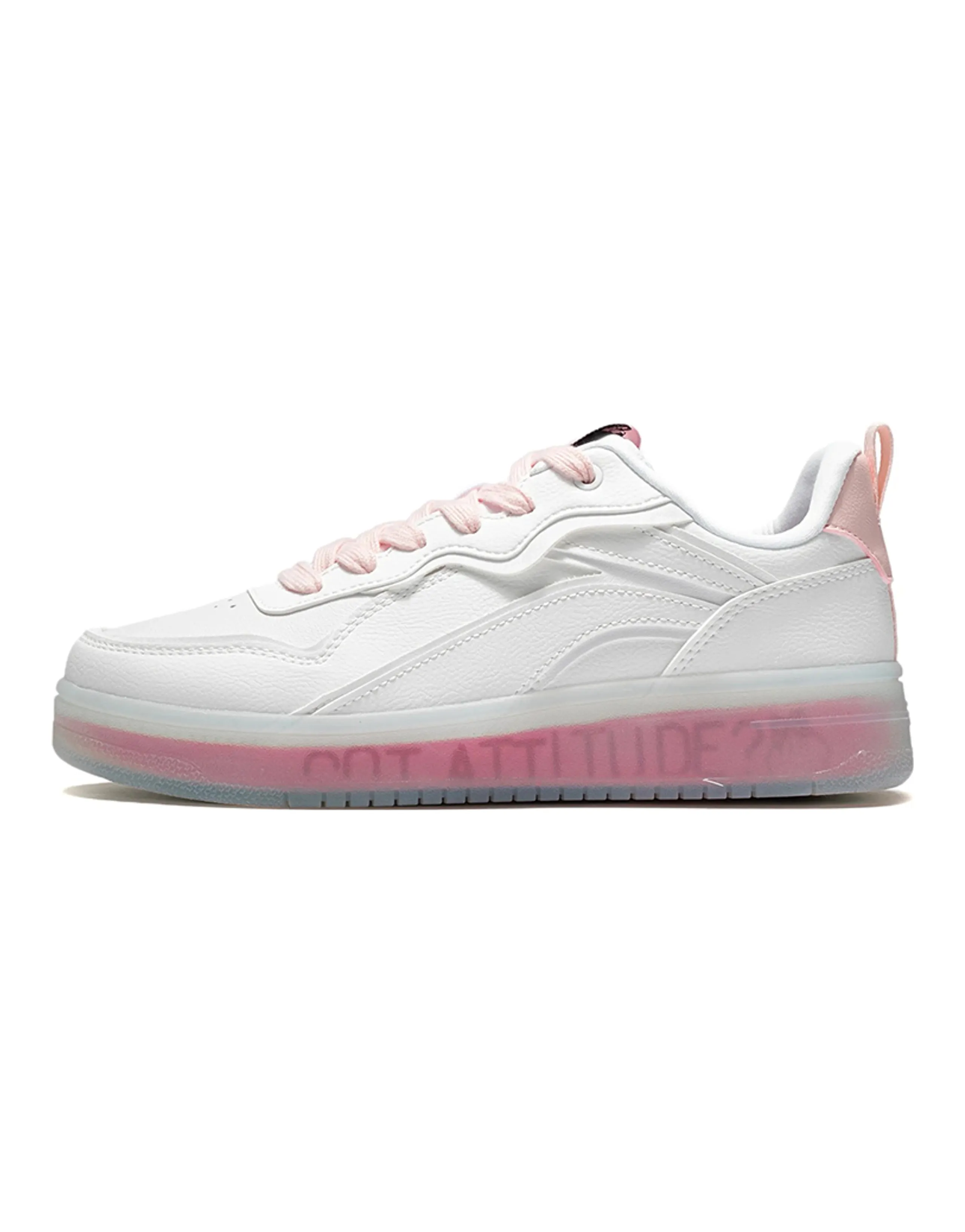 LINING Sport Leisure Low X Disney 'White' Women's