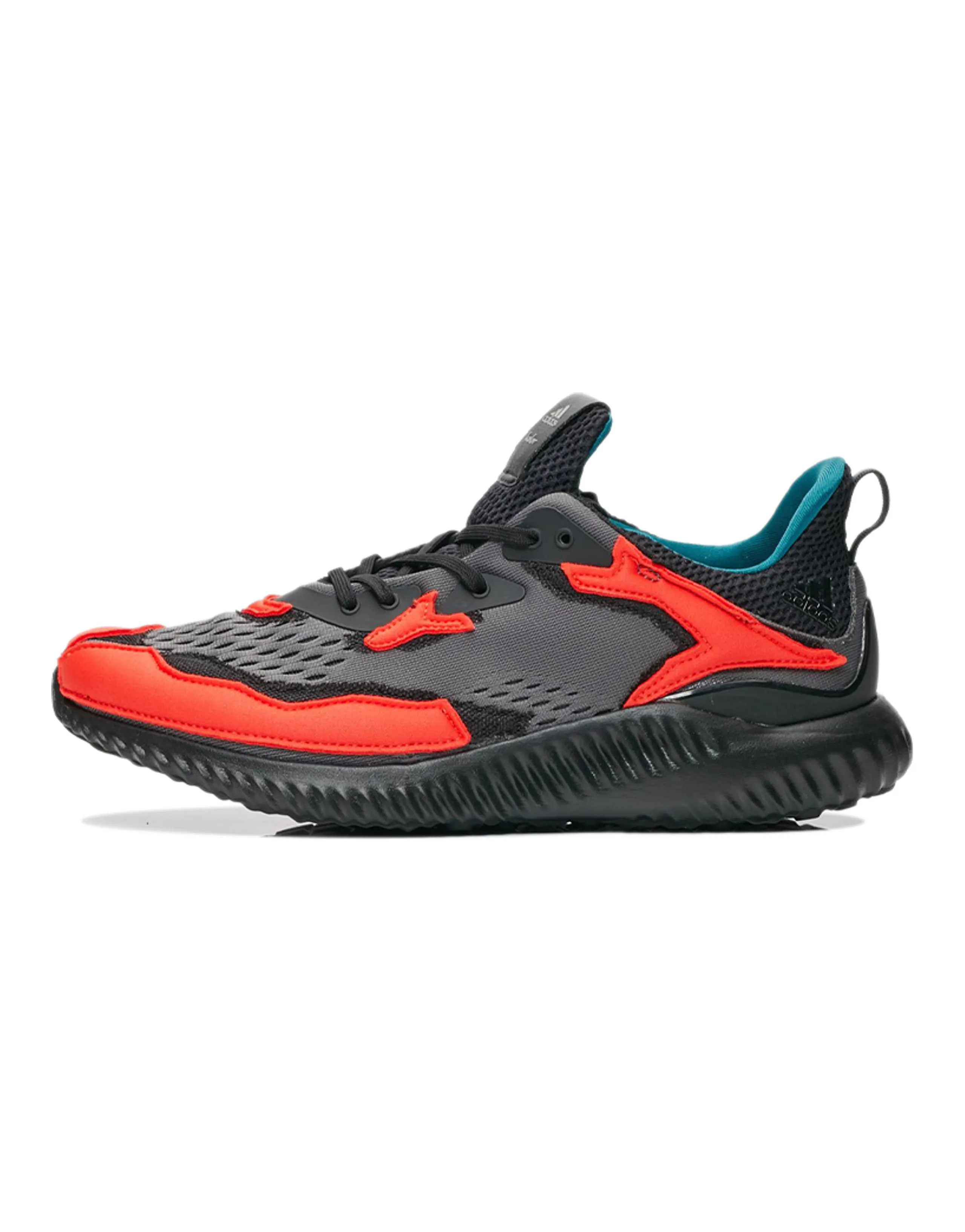 Adidas Kolor X Alphabounce 'Red Black'