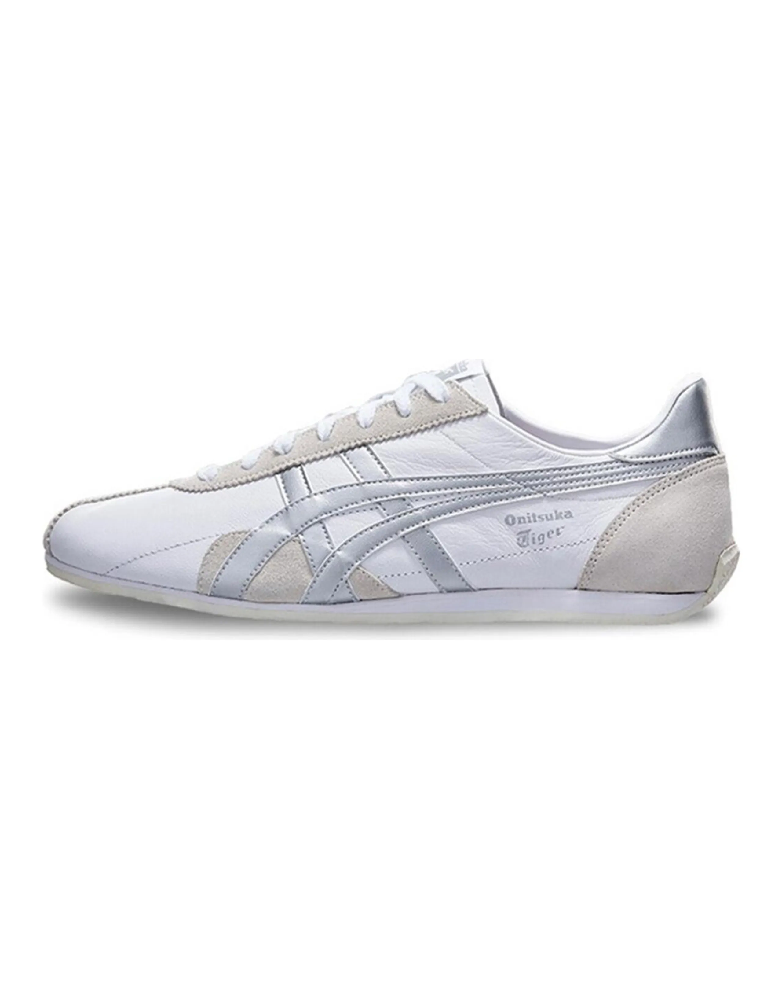 Onitsuka Tiger Runspark Splicing 'Silver White'