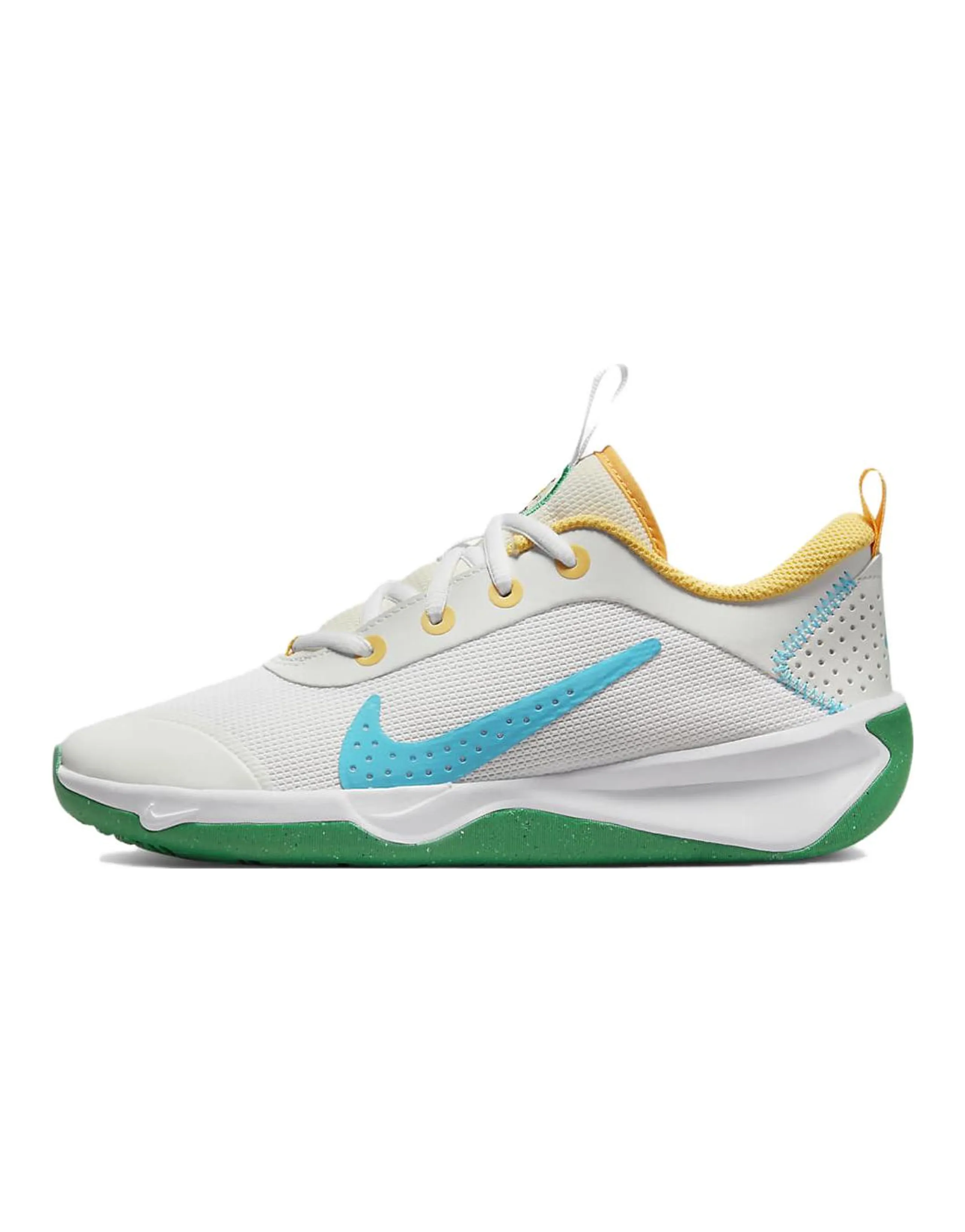 Nike Omni Multi-Court GS 'Spring Colors'