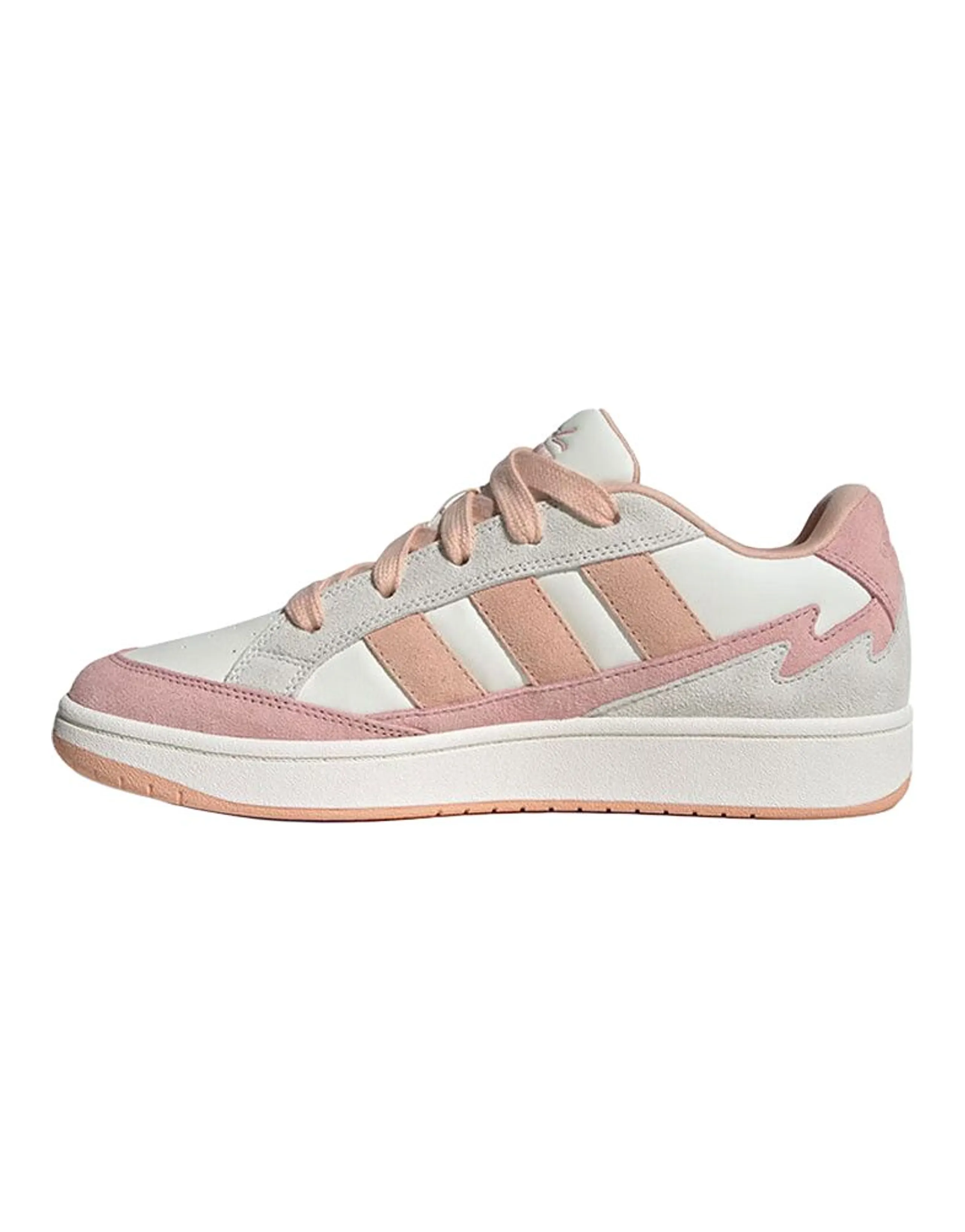Adidas WCARD ADV Wear-resistant And Lightweight Low-Top Skateboard Shoes Unisex Pink