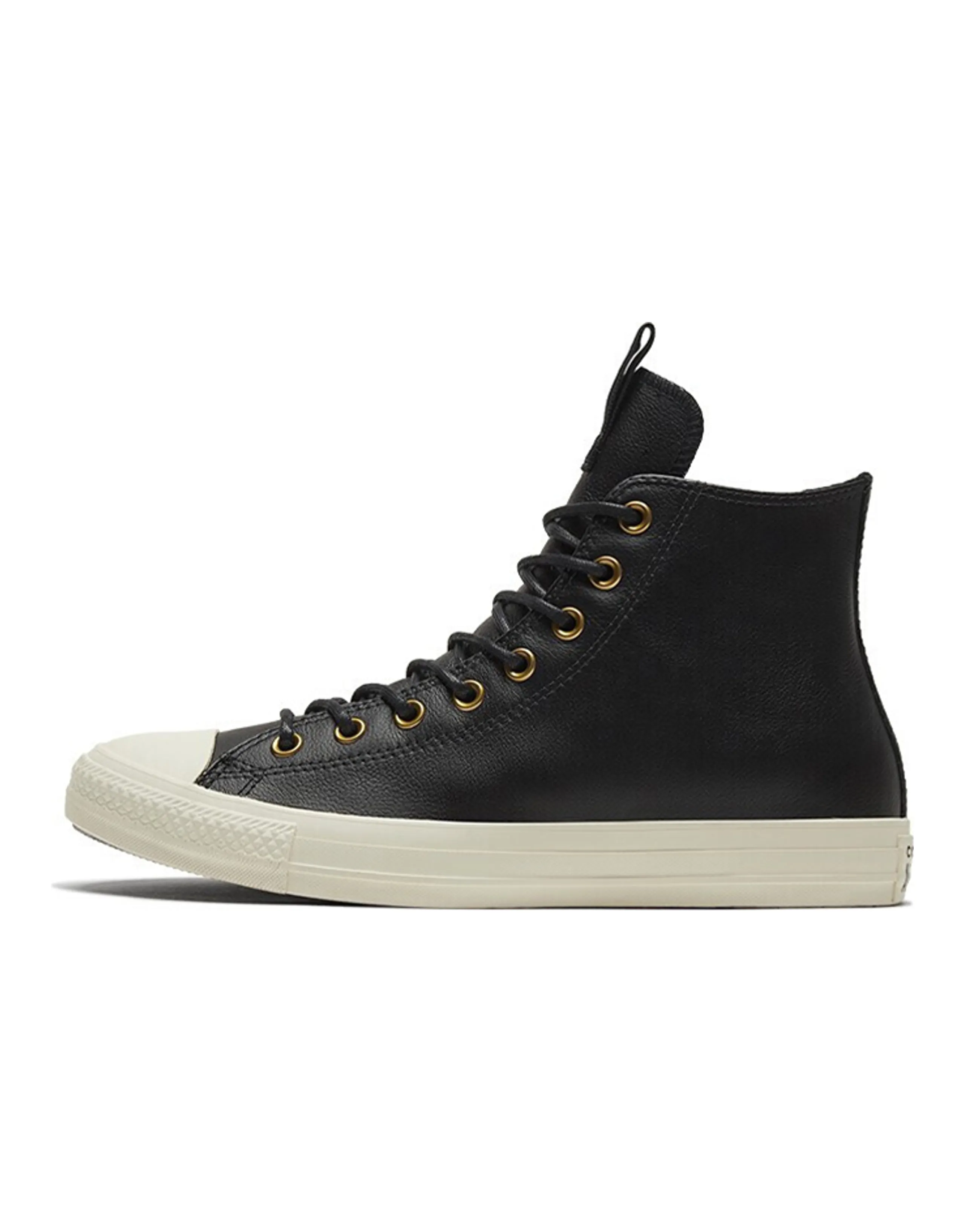 Chuck Taylor All Star Converse Leather High 'Black Egret'